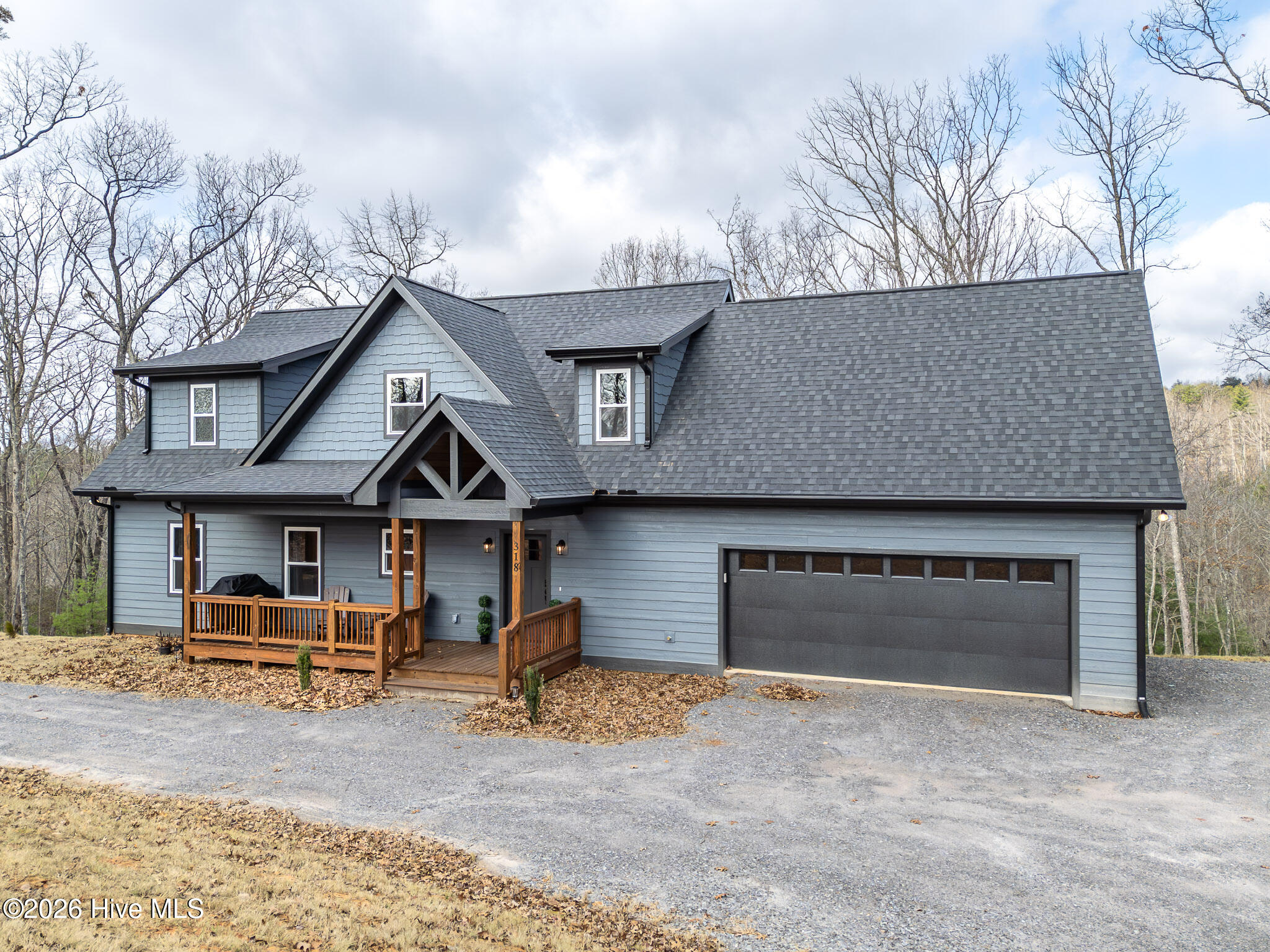 318 Tracks Hollow Property Photo 1