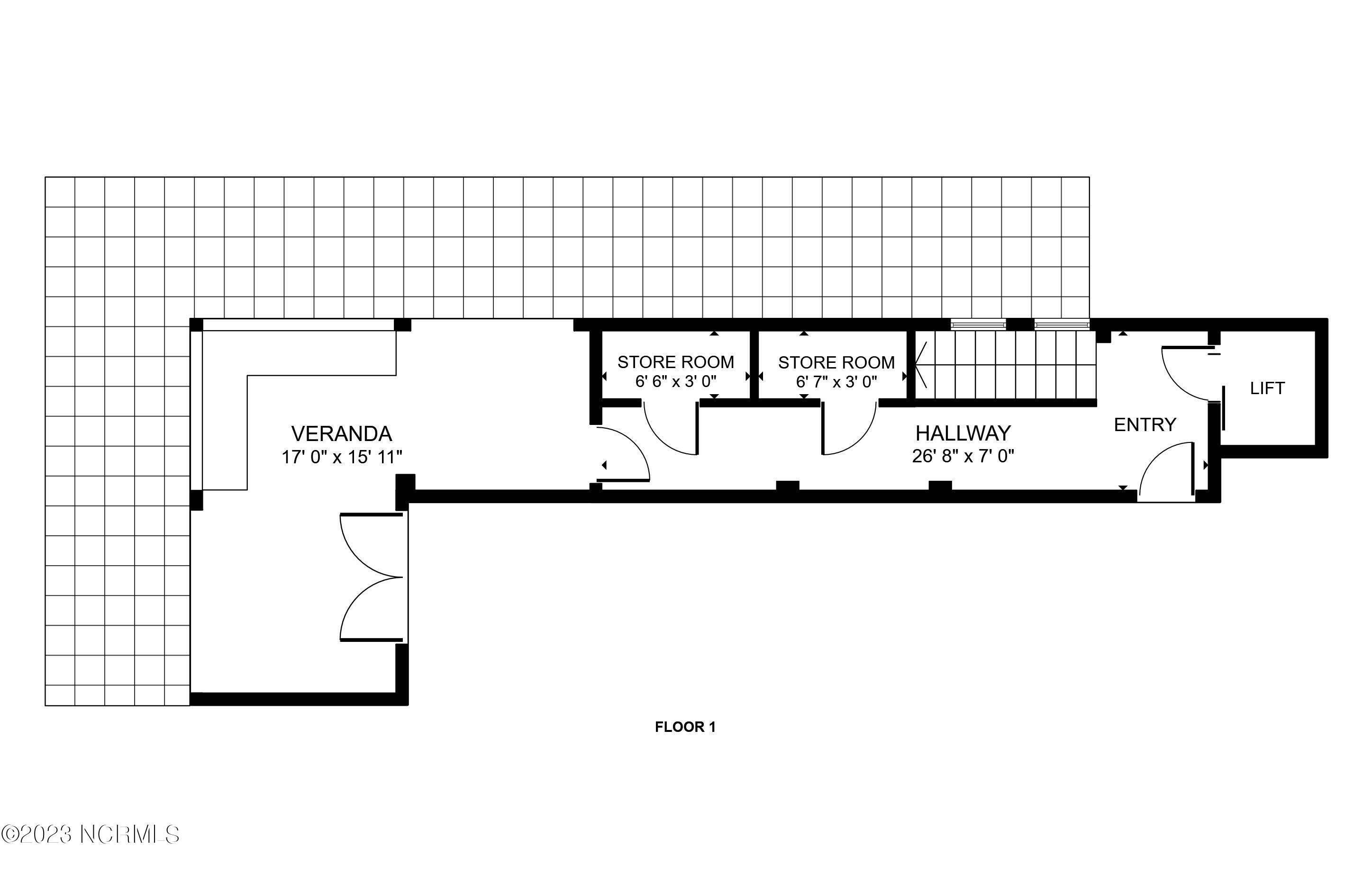 1615 Snapper Lane Unit 2 Property Photo 32