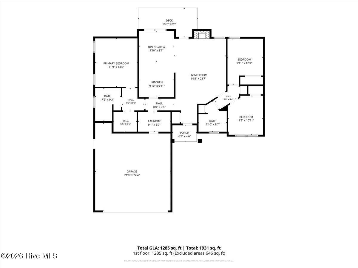 400 Wingspread Drive Property Photo 29