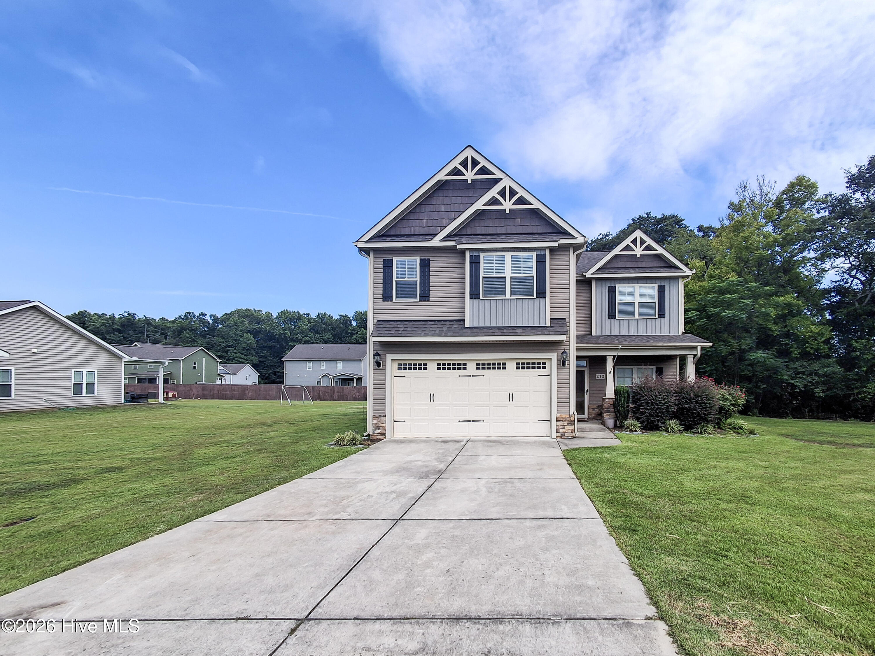 212 Rustic Field Drive