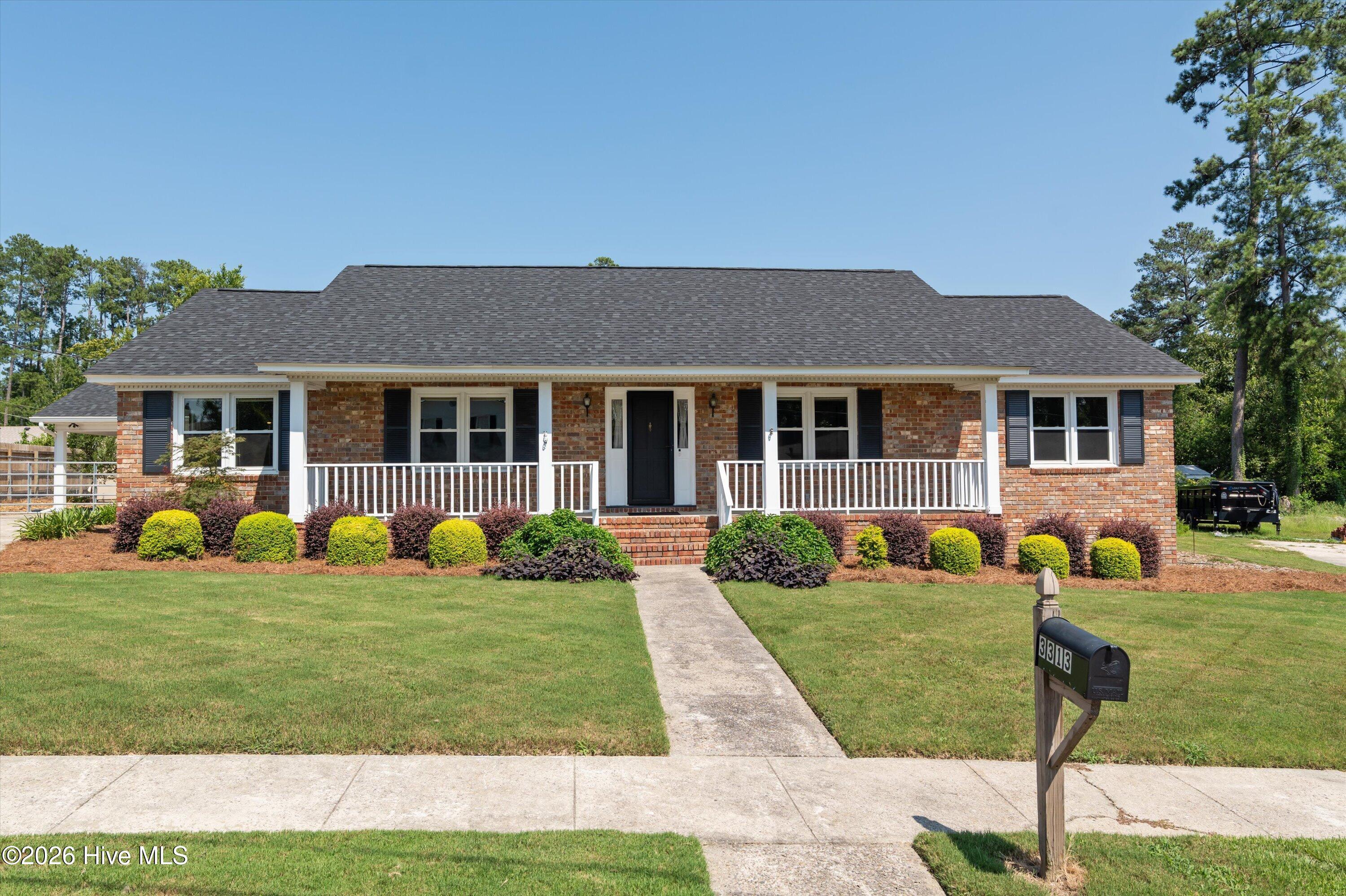3313 Thread Needle Road W Property Photo 1