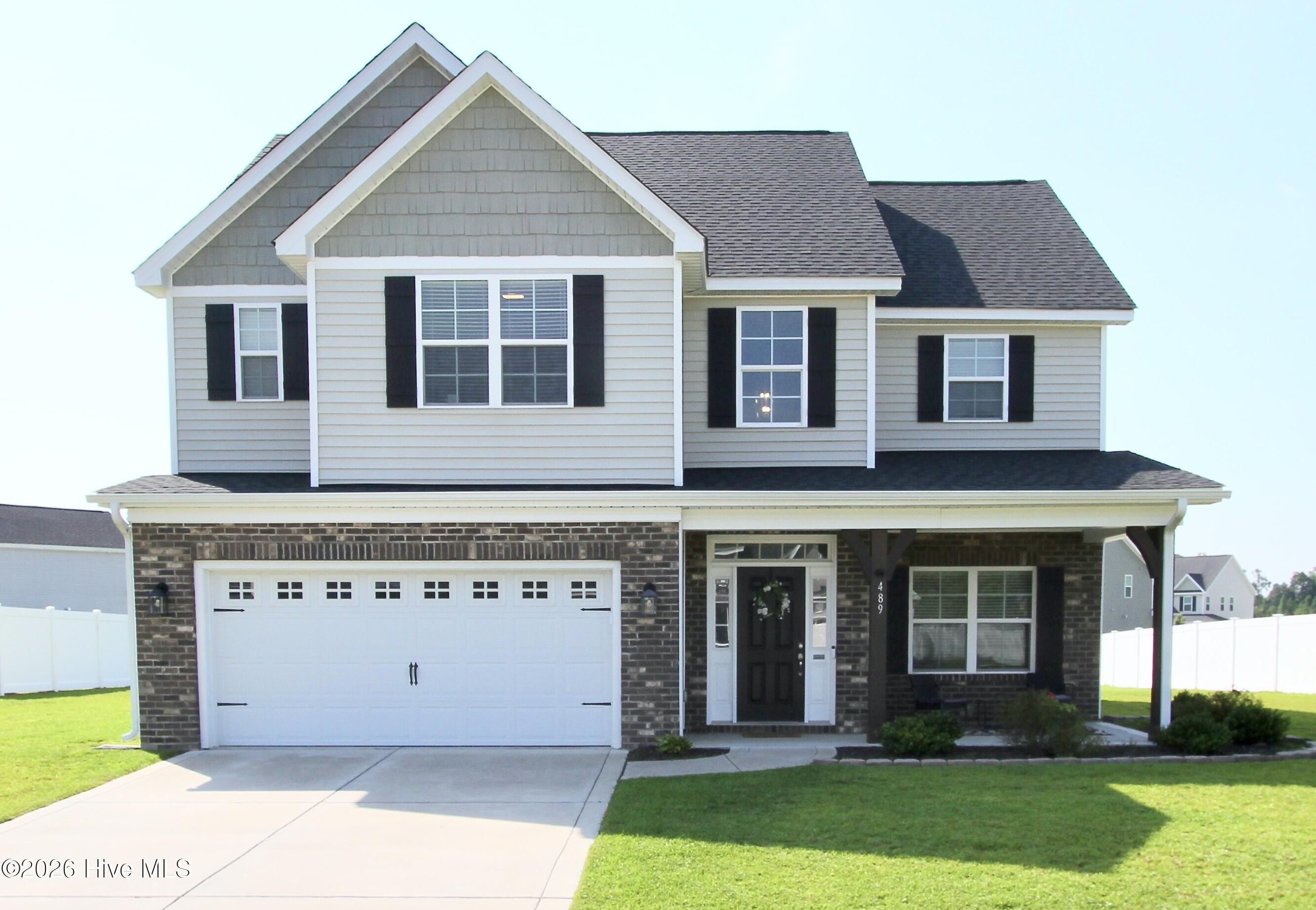 489 Holly Grove Drive Property Photo 1