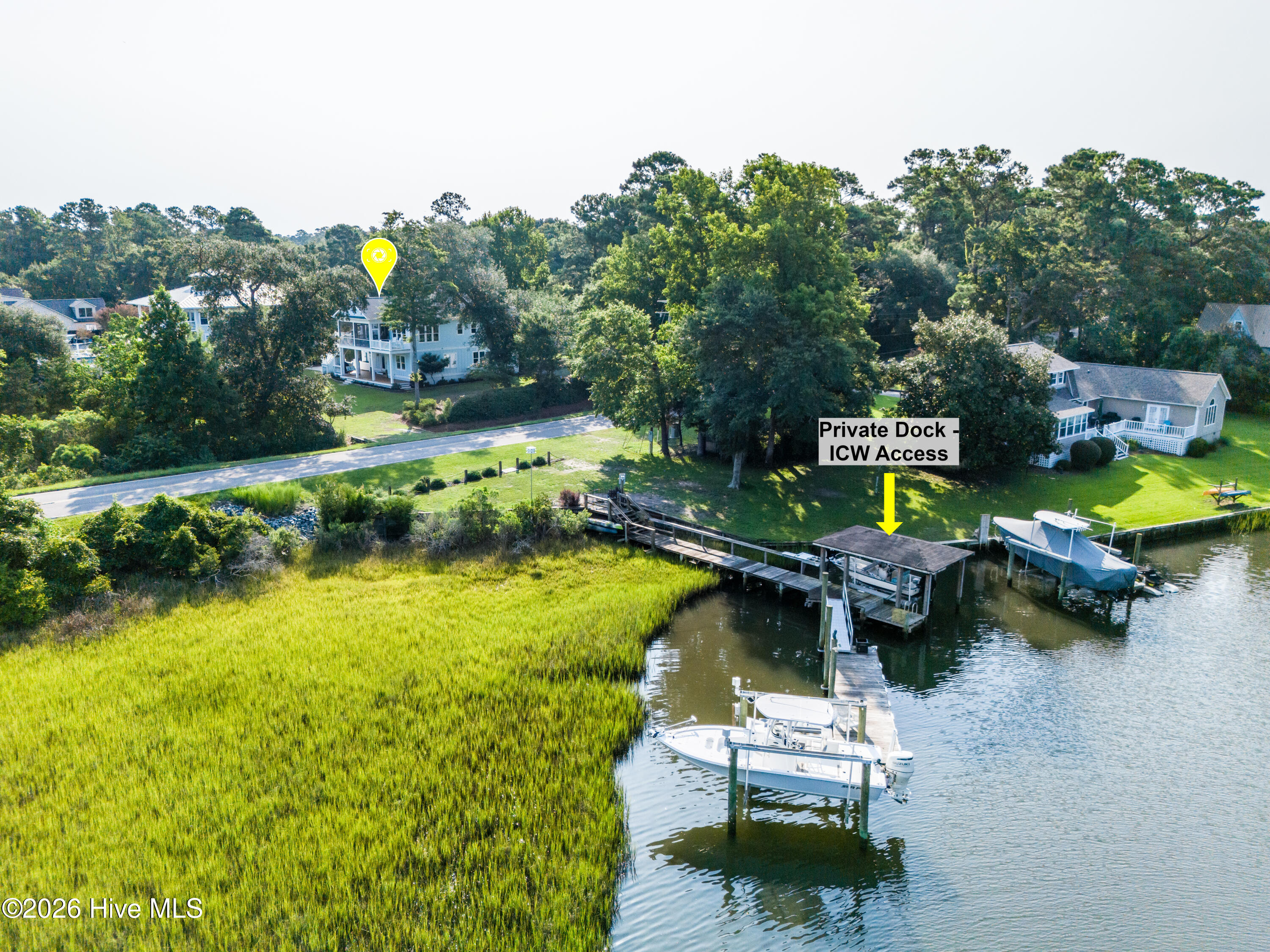 600 Cordgrass Road Property Photo 1