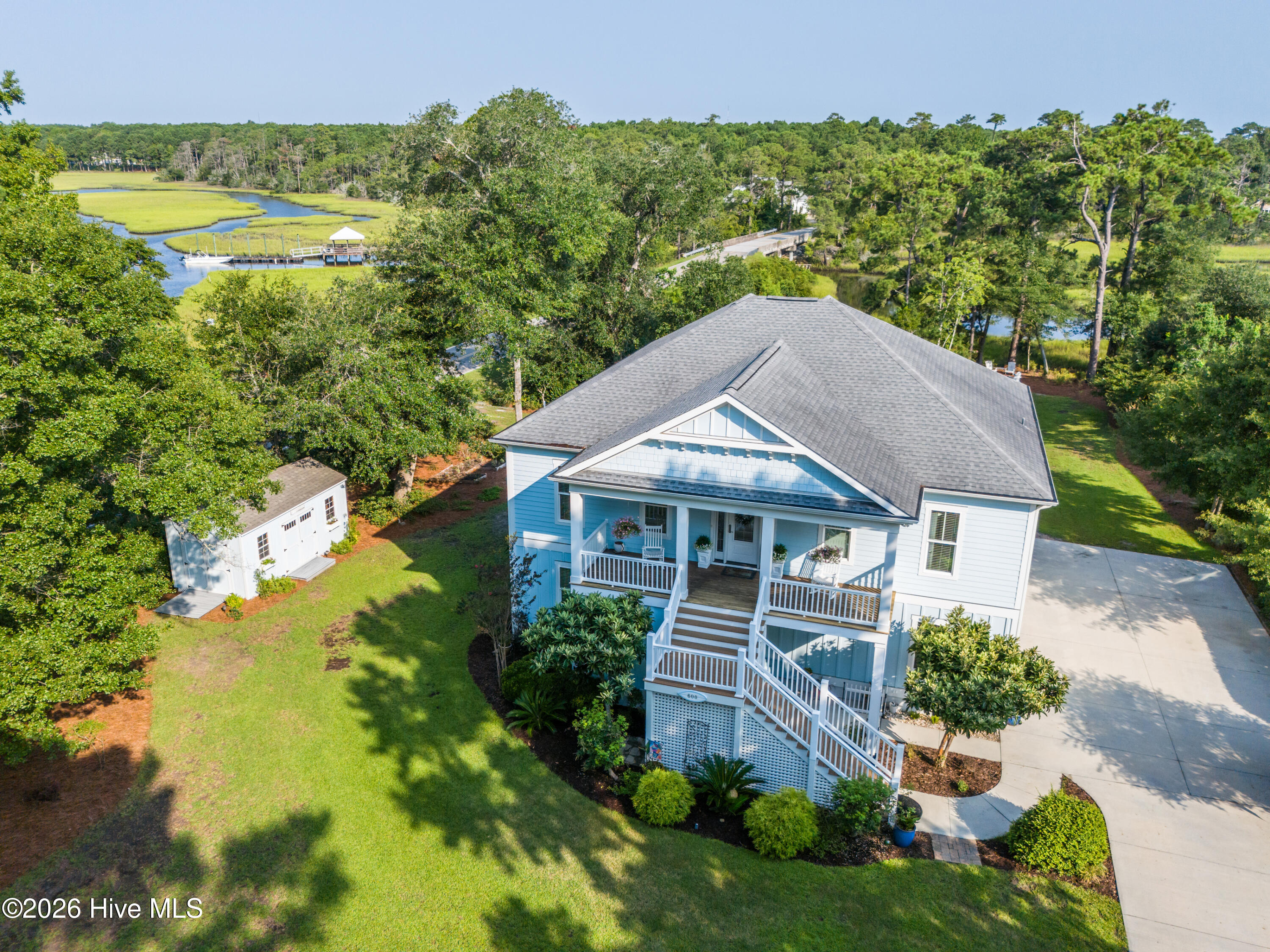 600 Cordgrass Road Property Photo 2