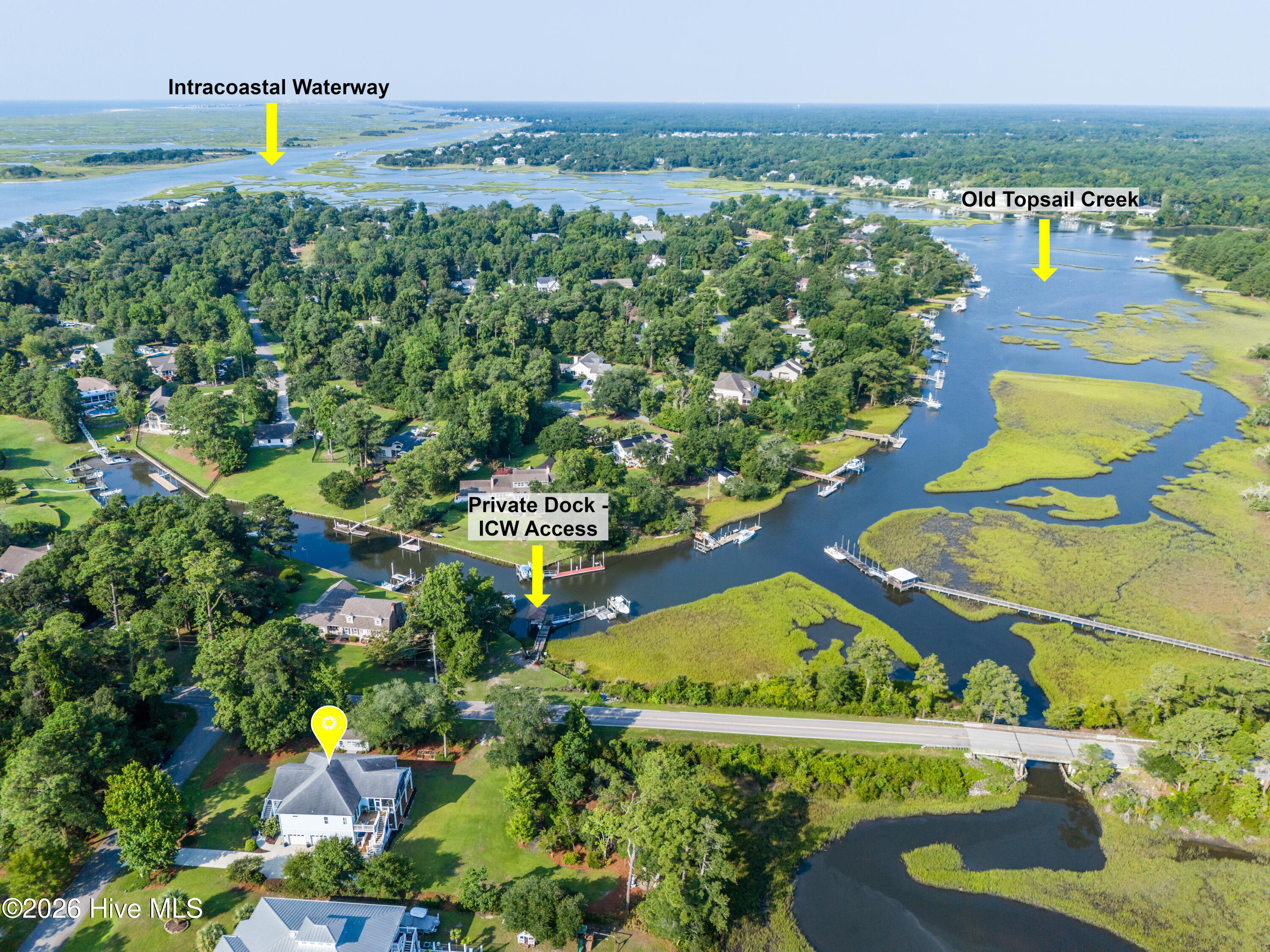 600 Cordgrass Road Property Photo 4