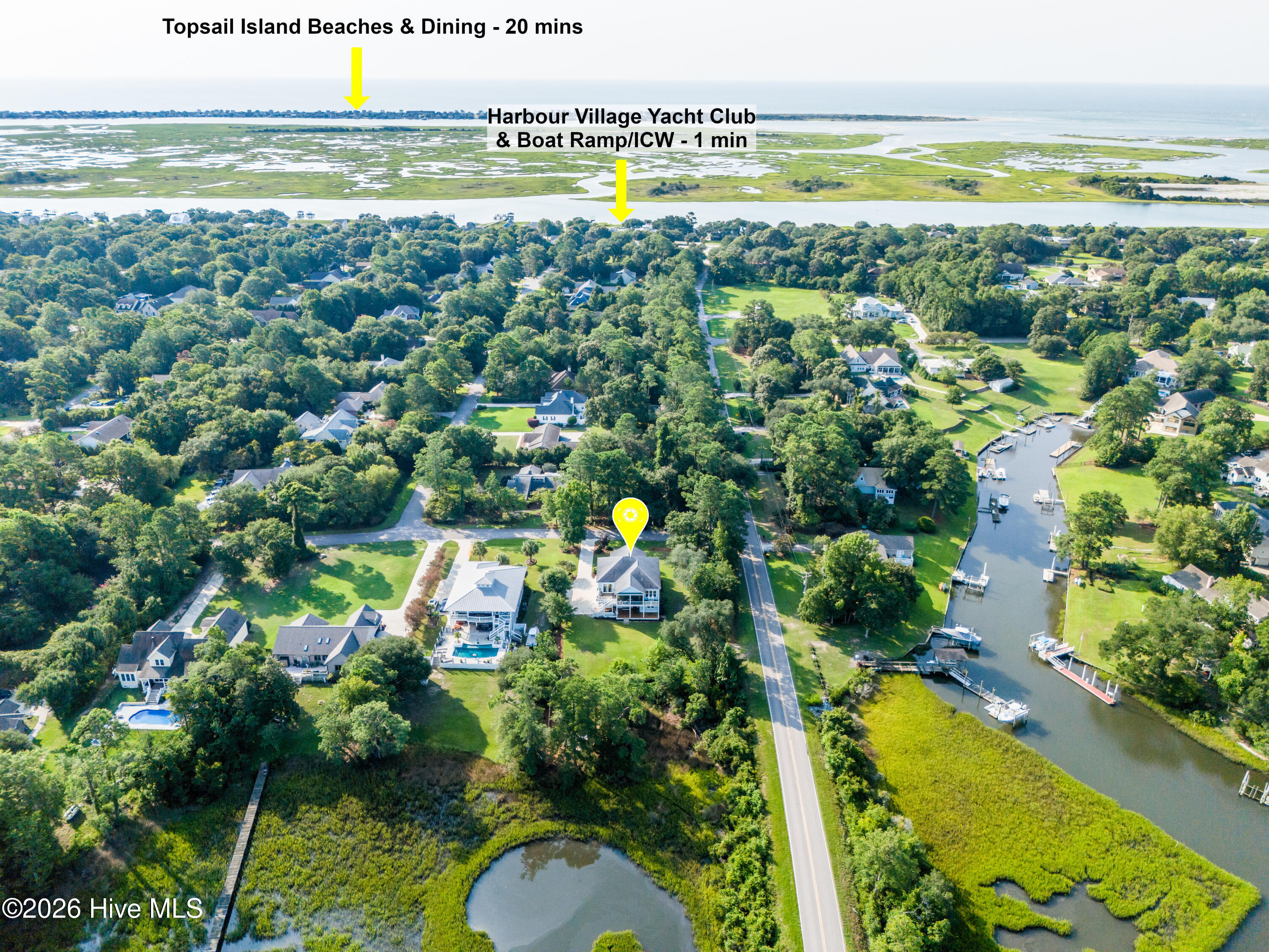 600 Cordgrass Road Property Photo 78