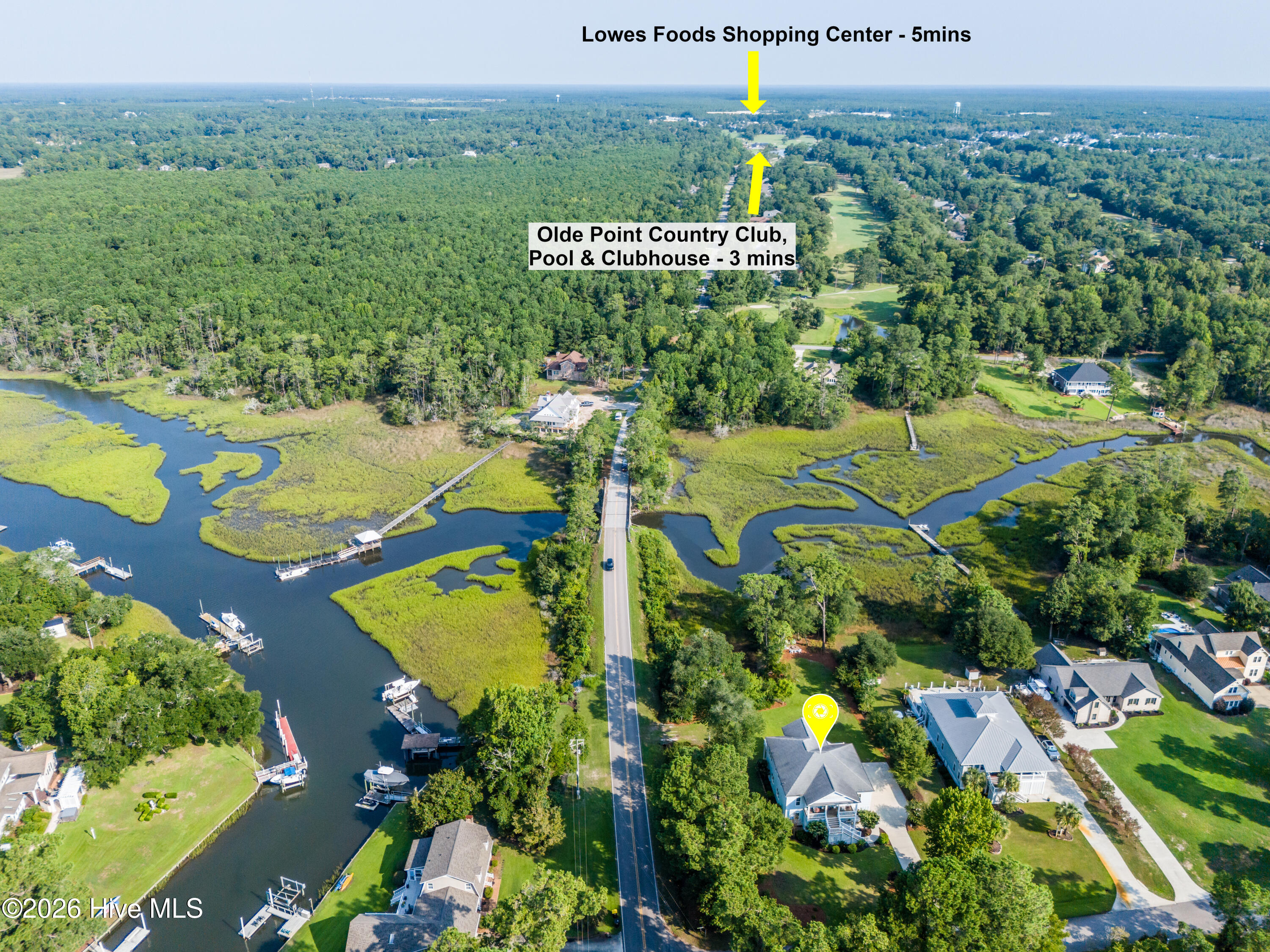 600 Cordgrass Road Property Photo 80