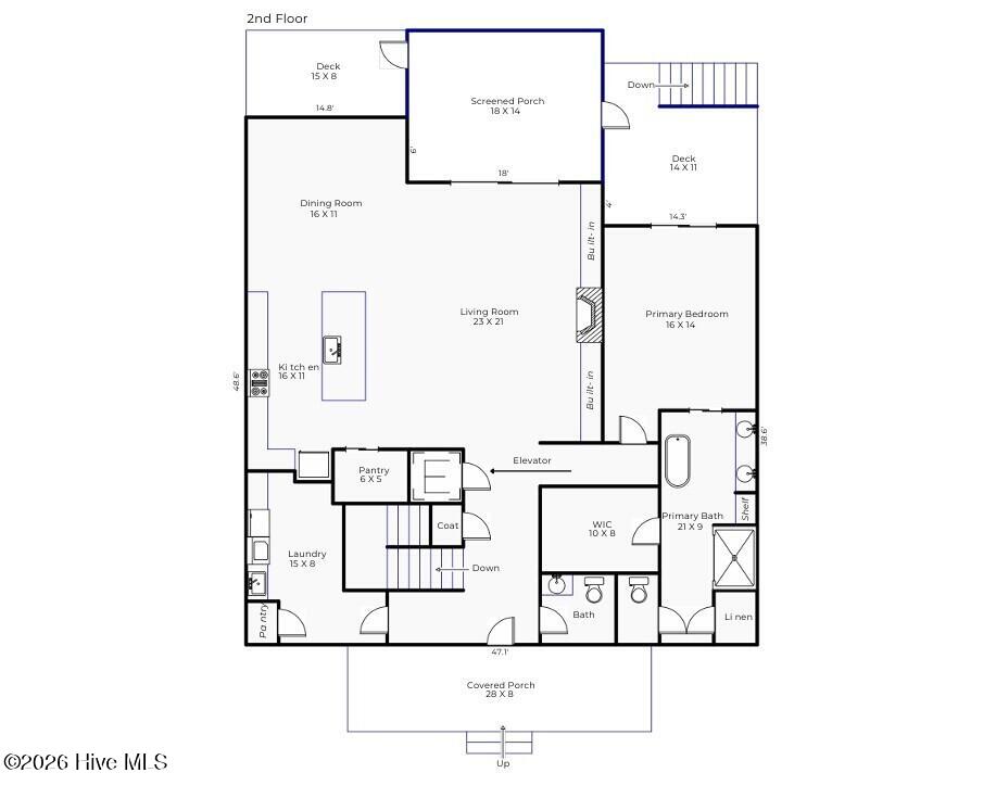 600 Cordgrass Road Property Photo 86