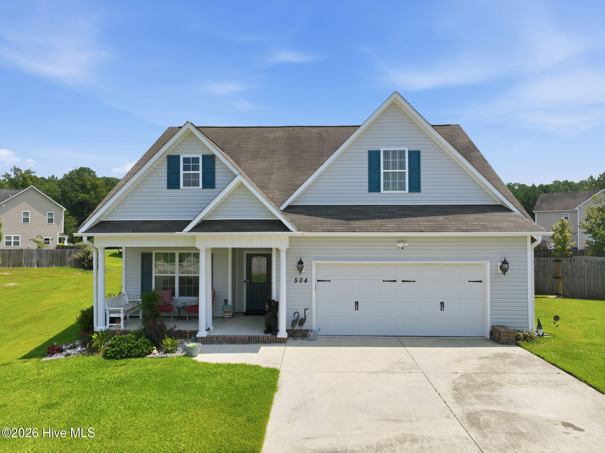 504 Casting Net Way Property Photo 1