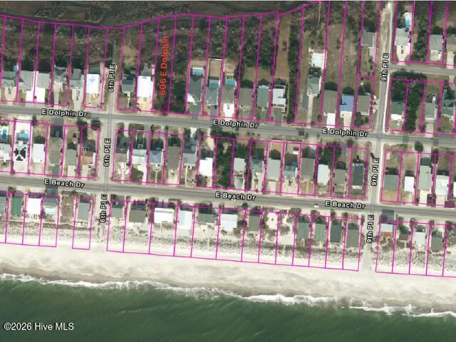 606 13 E Dolphin Drive Property Photo 1