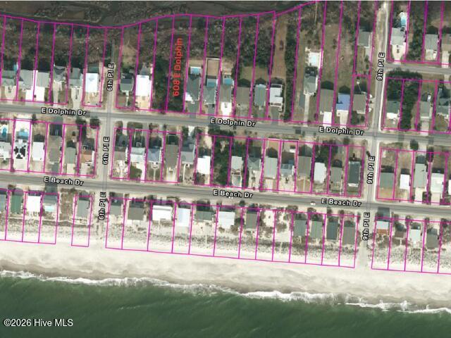 608 E Dolphin Drive Property Photo 1
