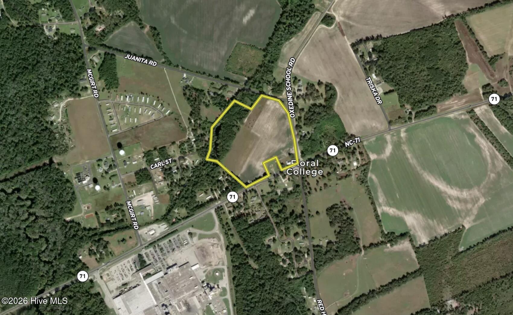 2740 Nc 71 Highway Property Photo 2