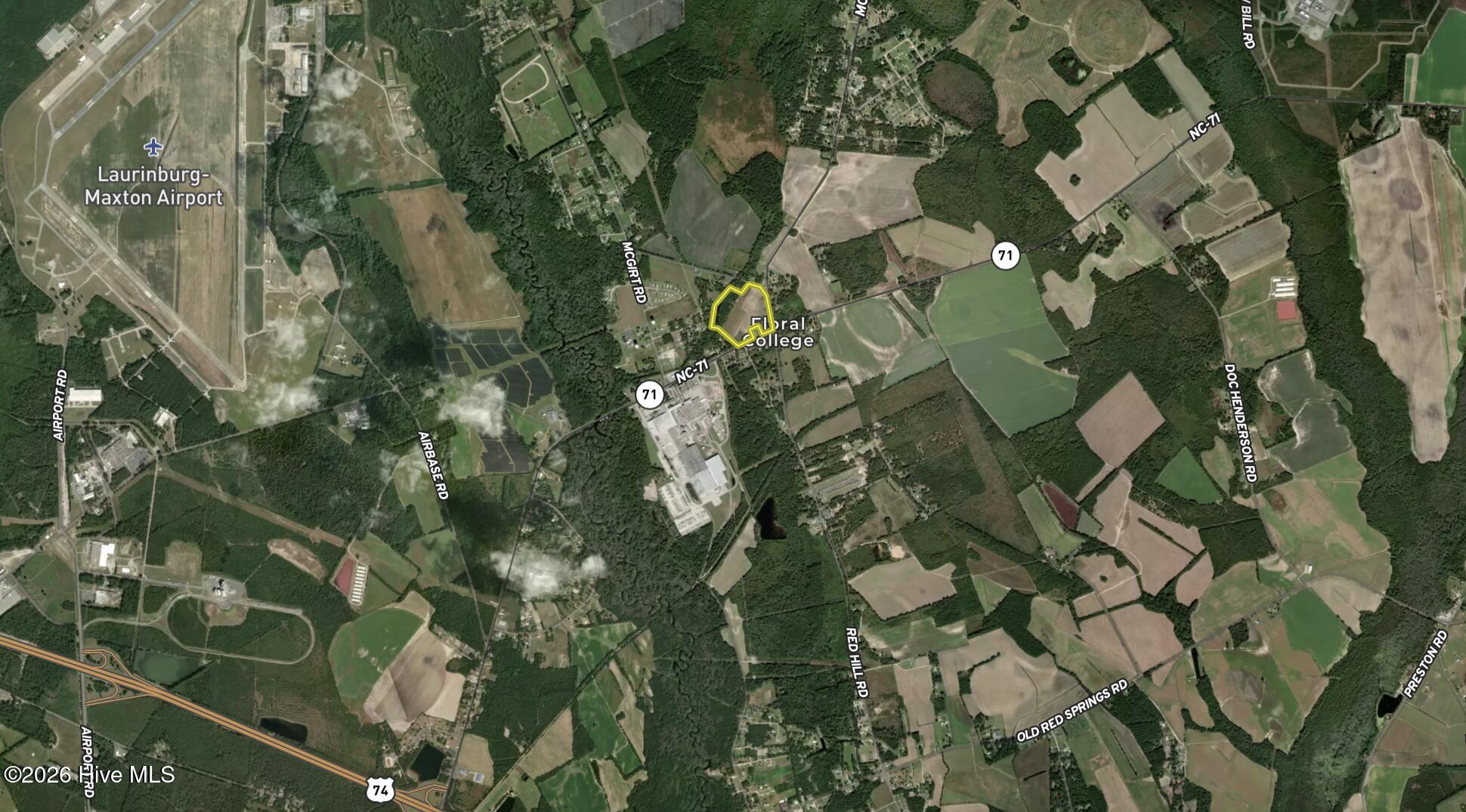 2740 Nc 71 Highway Property Photo 3