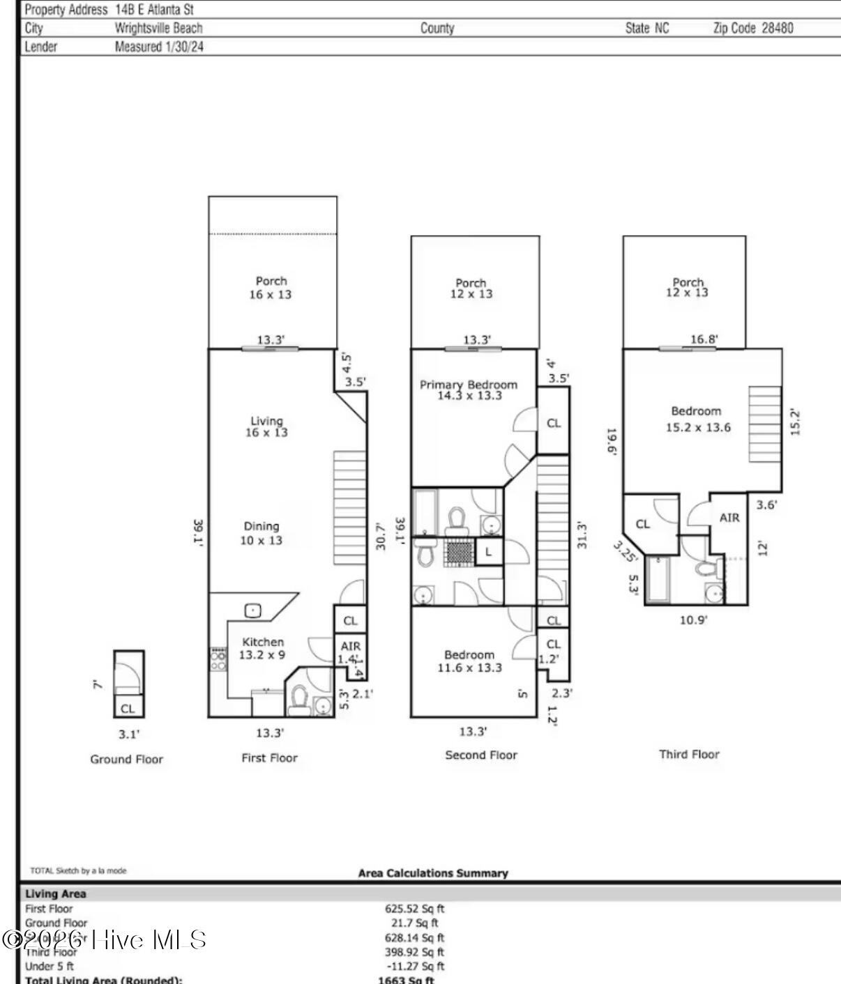 14 E Atlanta Street Unit B Property Photo 35