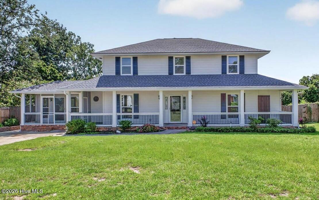 444 Pleasant Home Road Property Photo 1