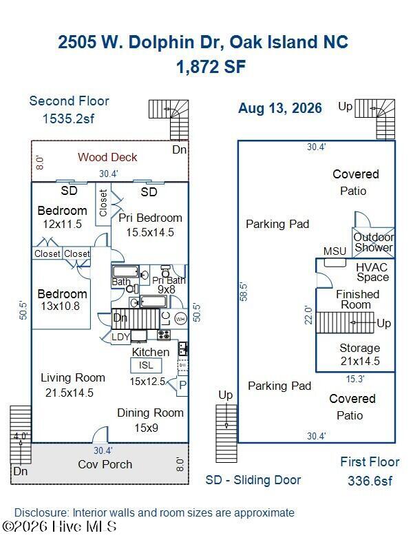 2505 W Dolphin Drive Property Photo 15