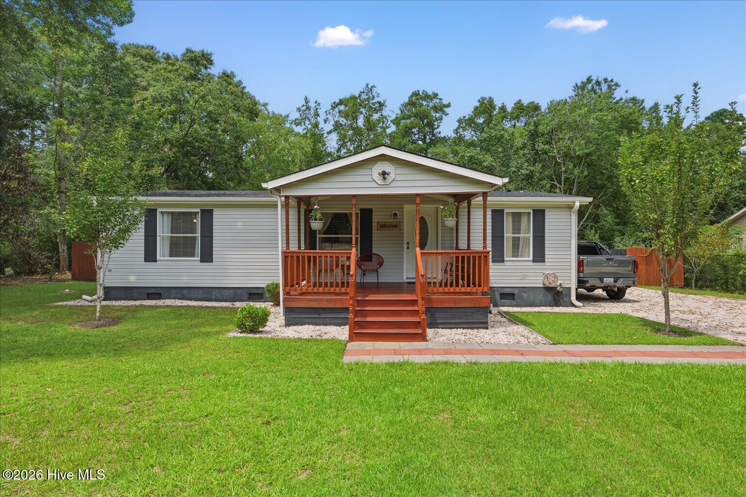 8716 Old Forest Drive Ne Property Photo 1