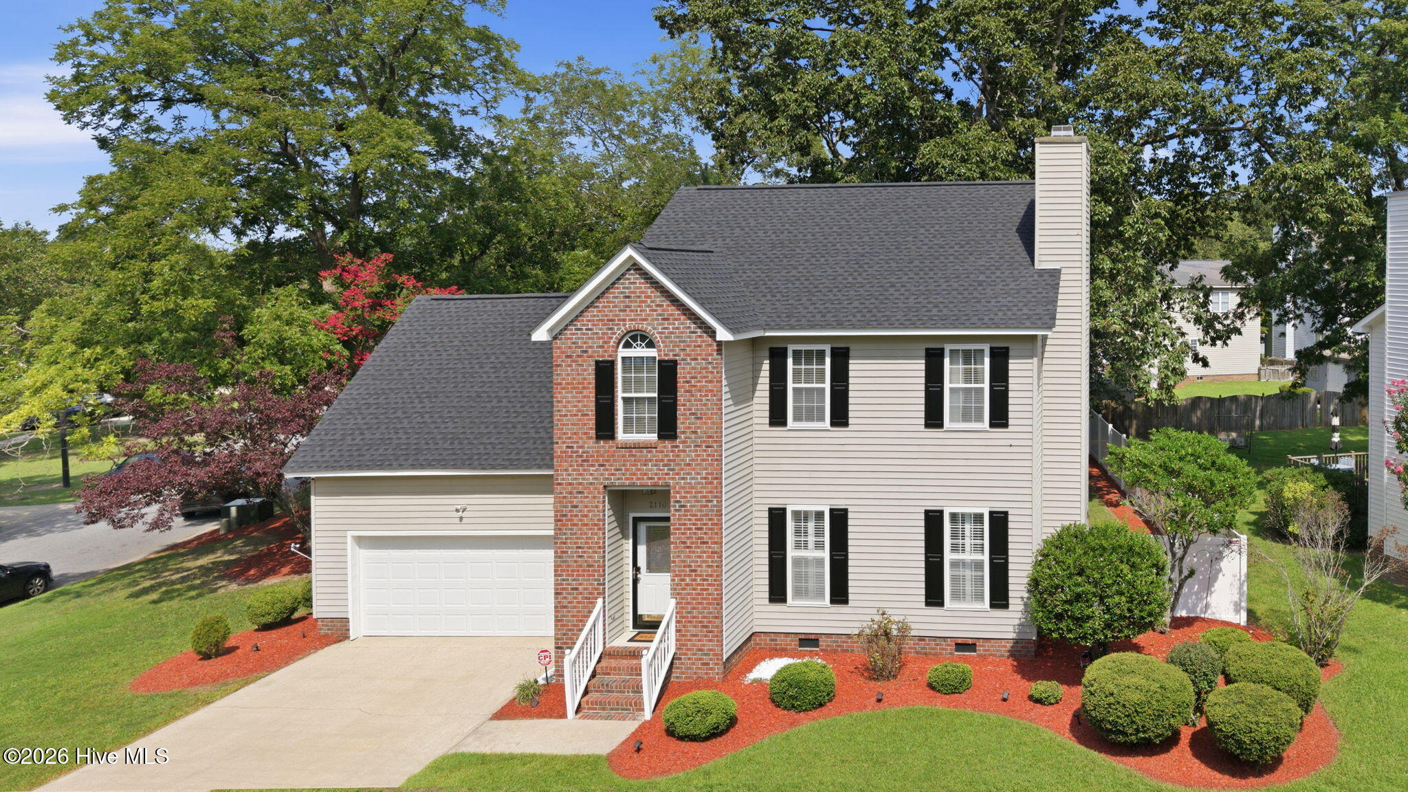 2110 Sir Raleigh Court Property Photo 1