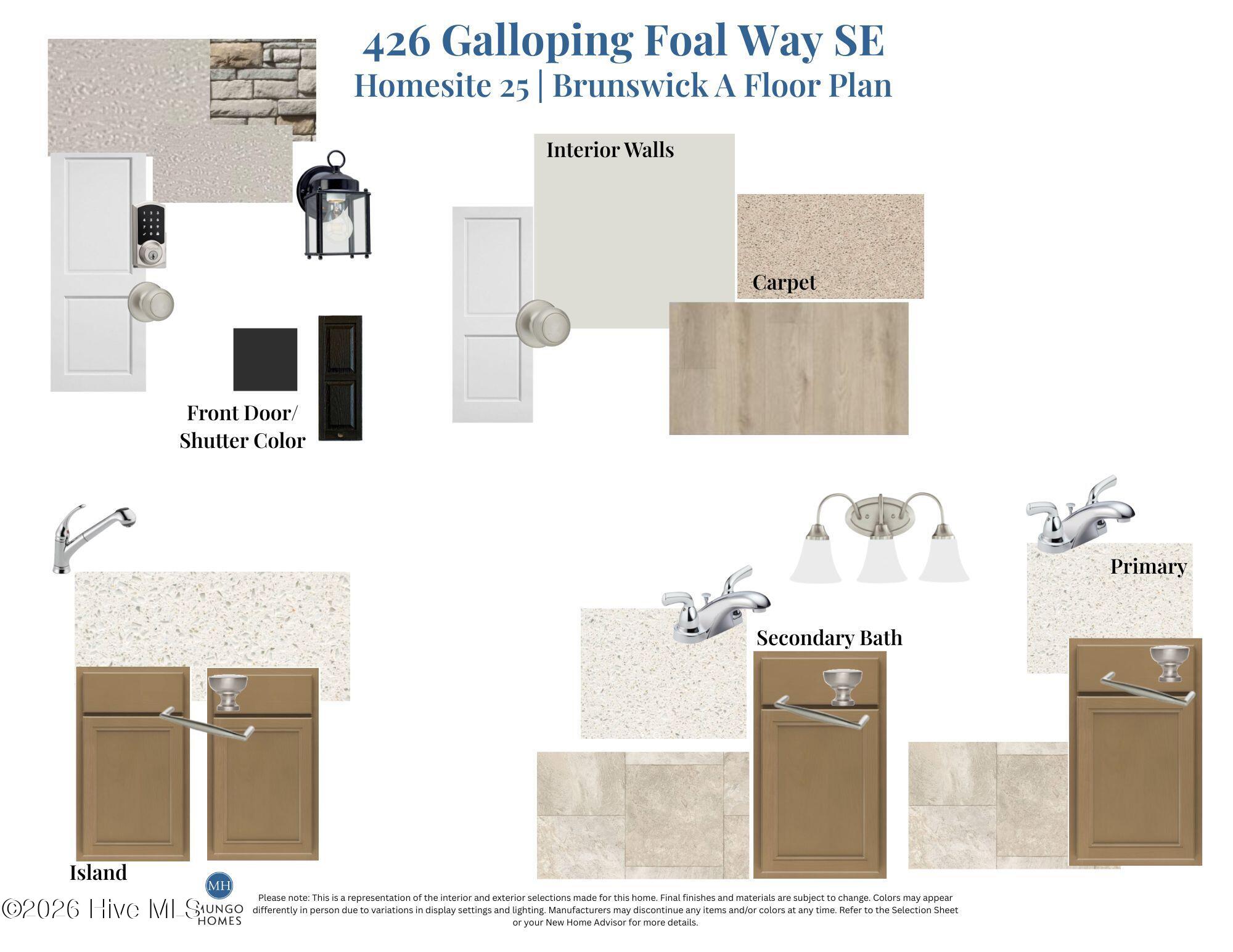 426 Galloping Foal Way Se Property Photo 3