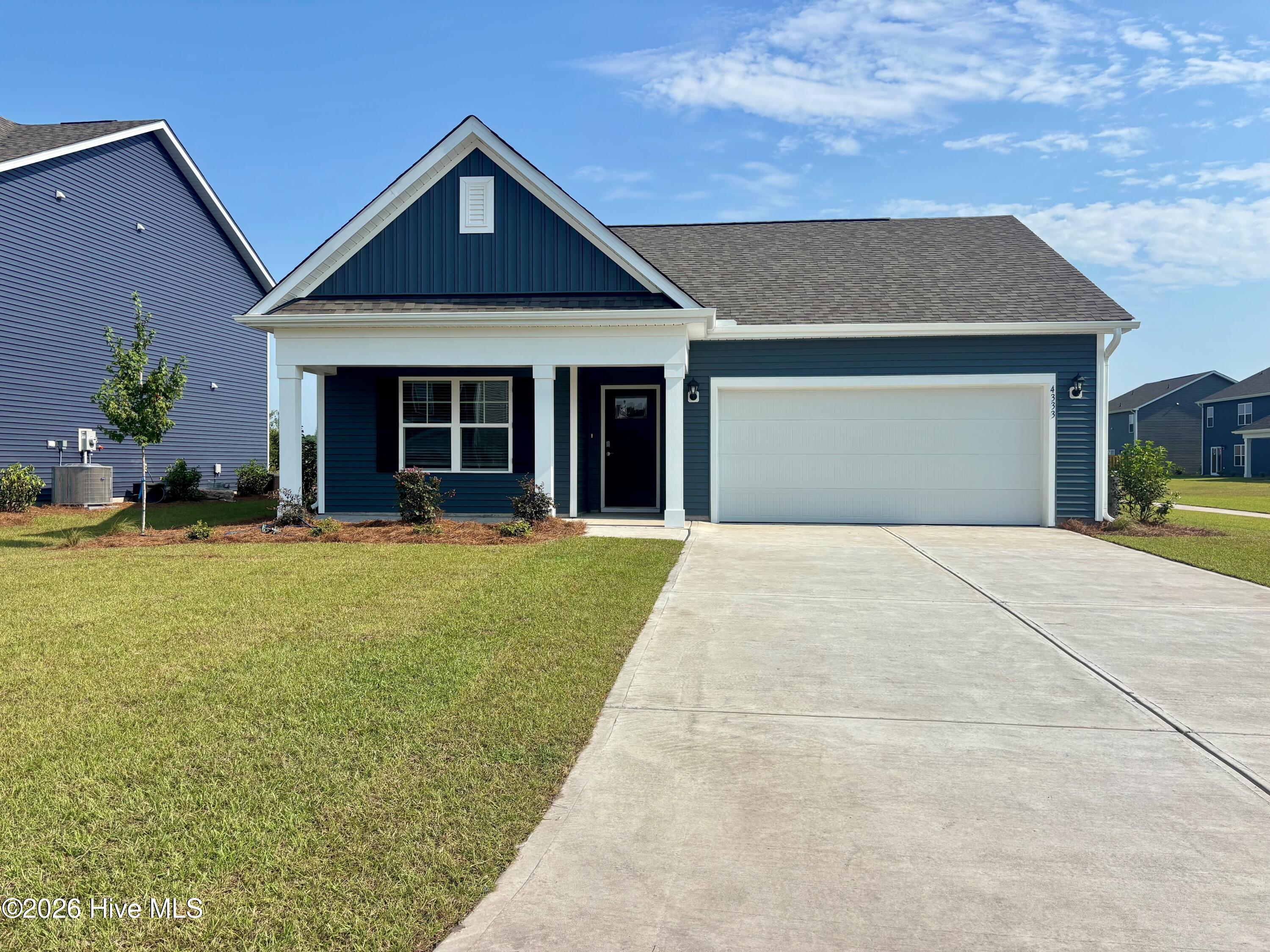 1110 Pampas Grass Drive Lot 340 Property Photo 1