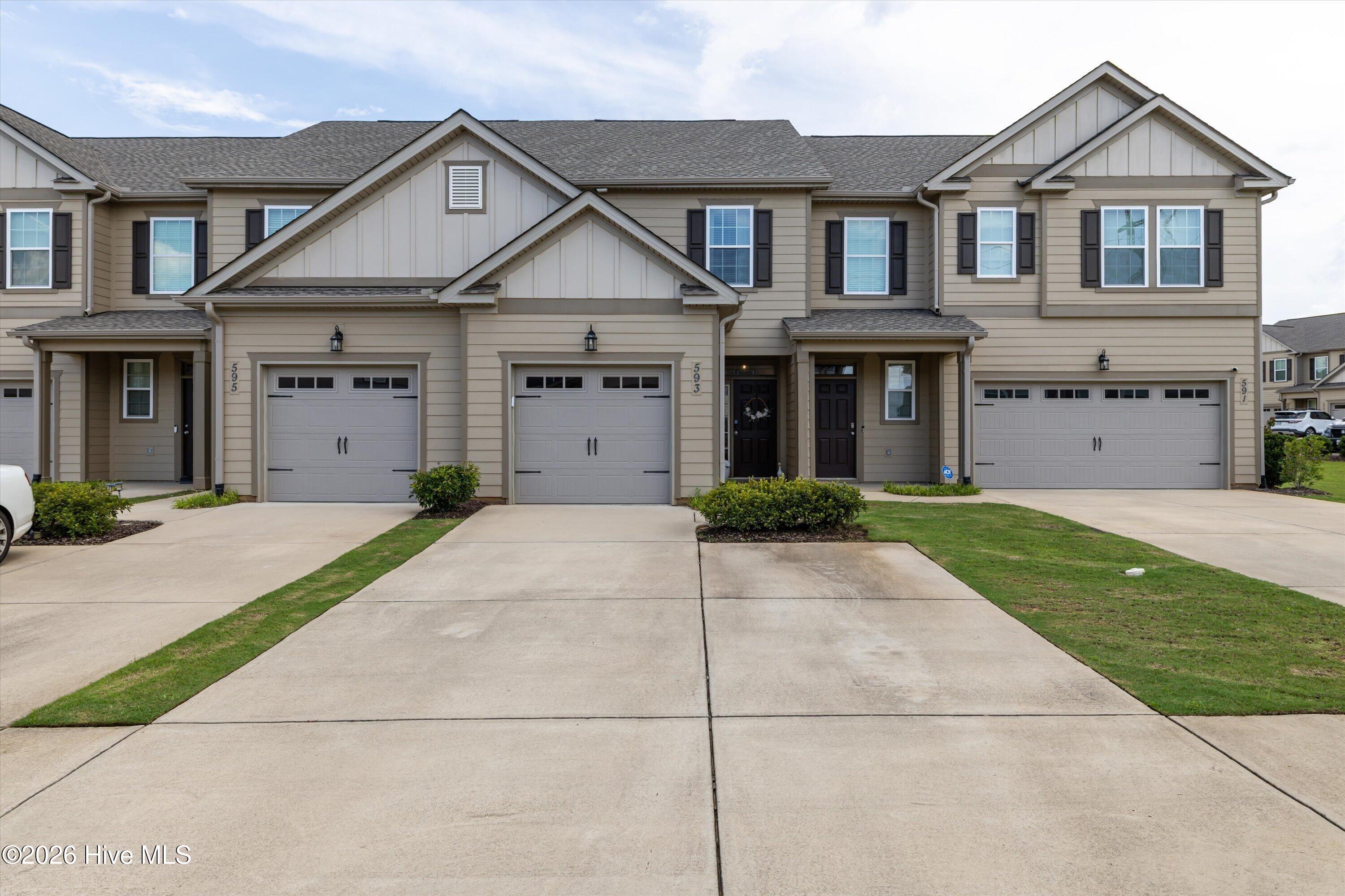 593 Vinings Drive Property Photo 1