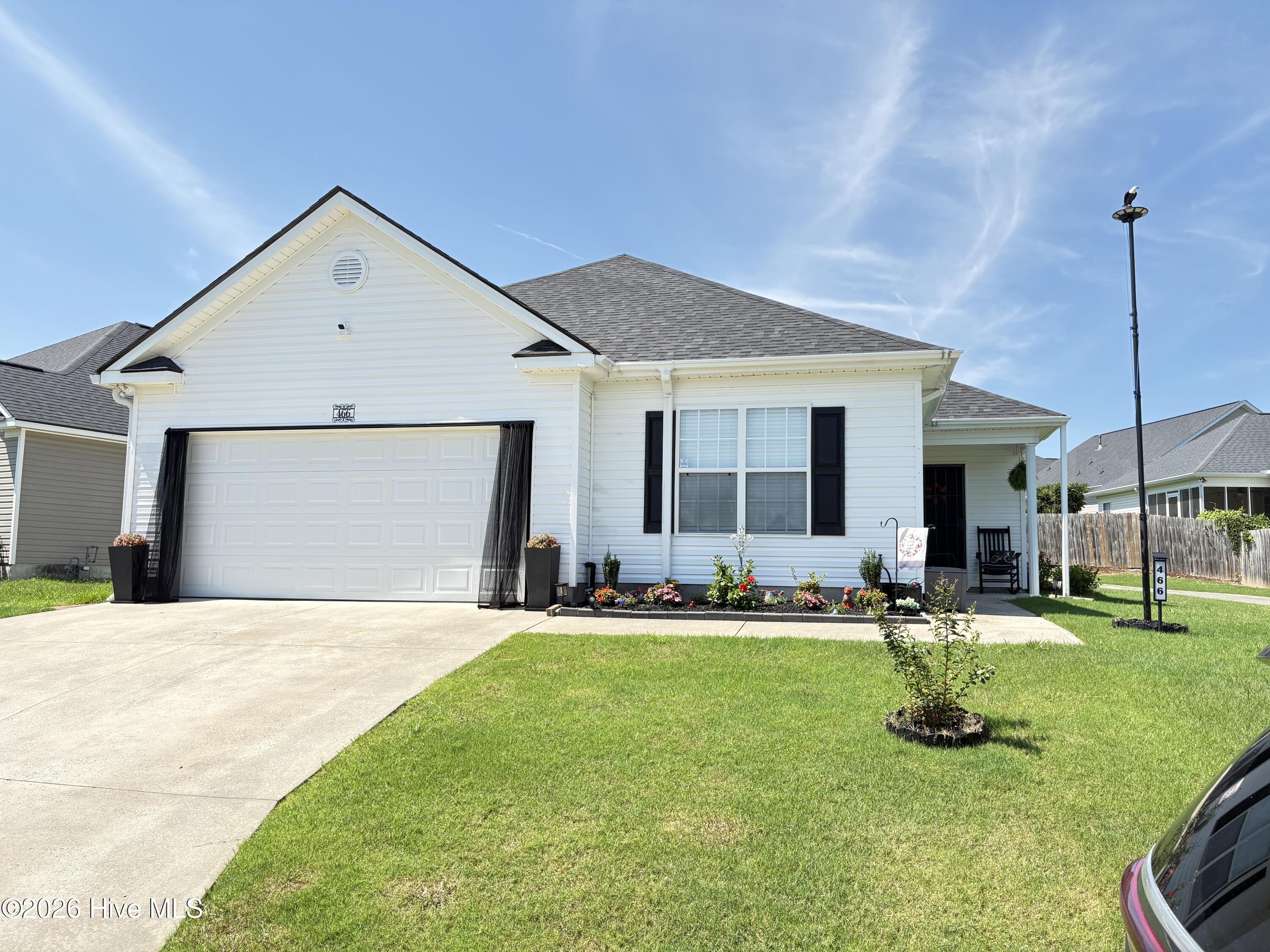 466 Connemara Trail