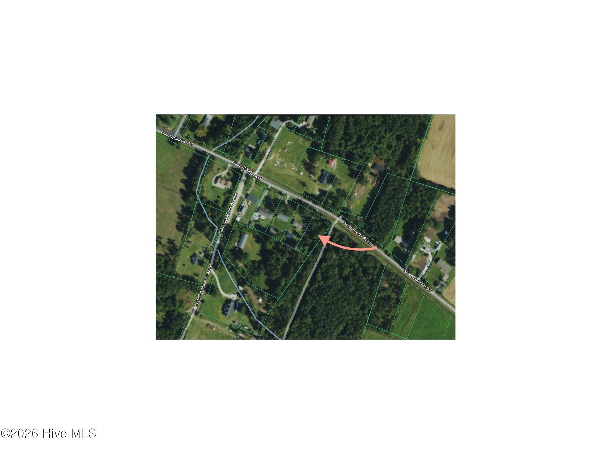 2916 Acorn Branch Road Property Photo 1