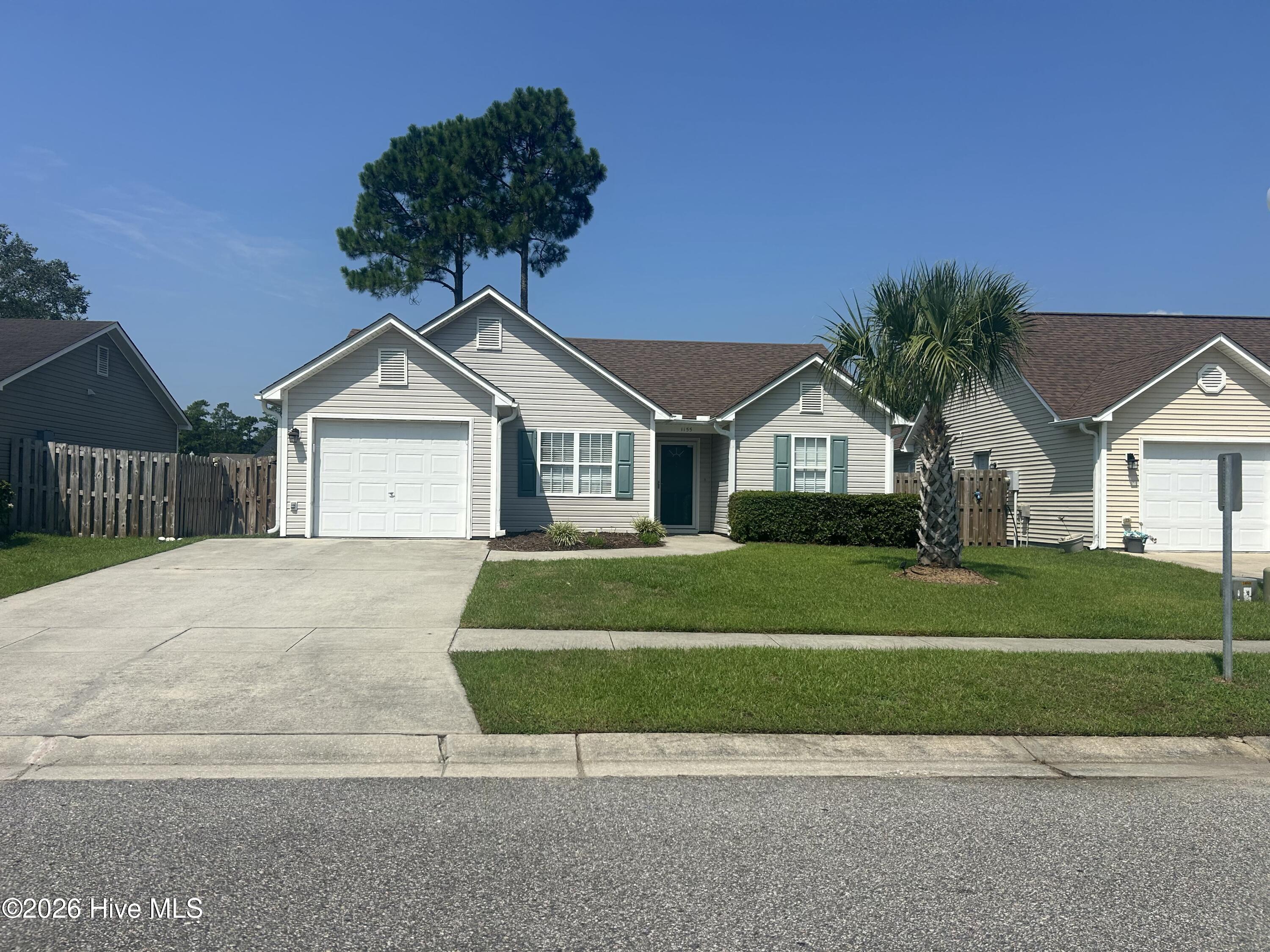1155 Amber Pines Drive Property Photo 1