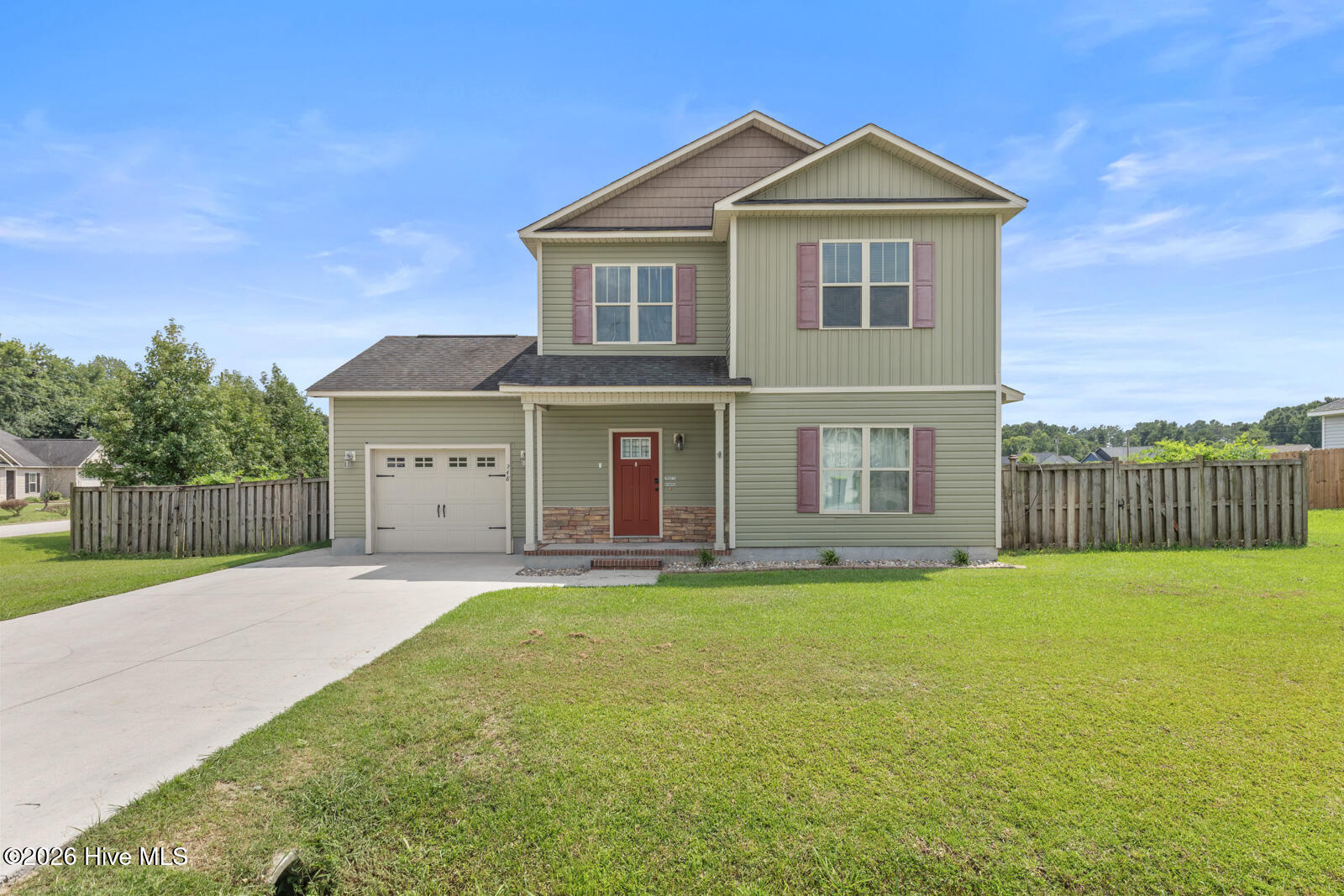 248 Deer Haven Drive Property Photo 1