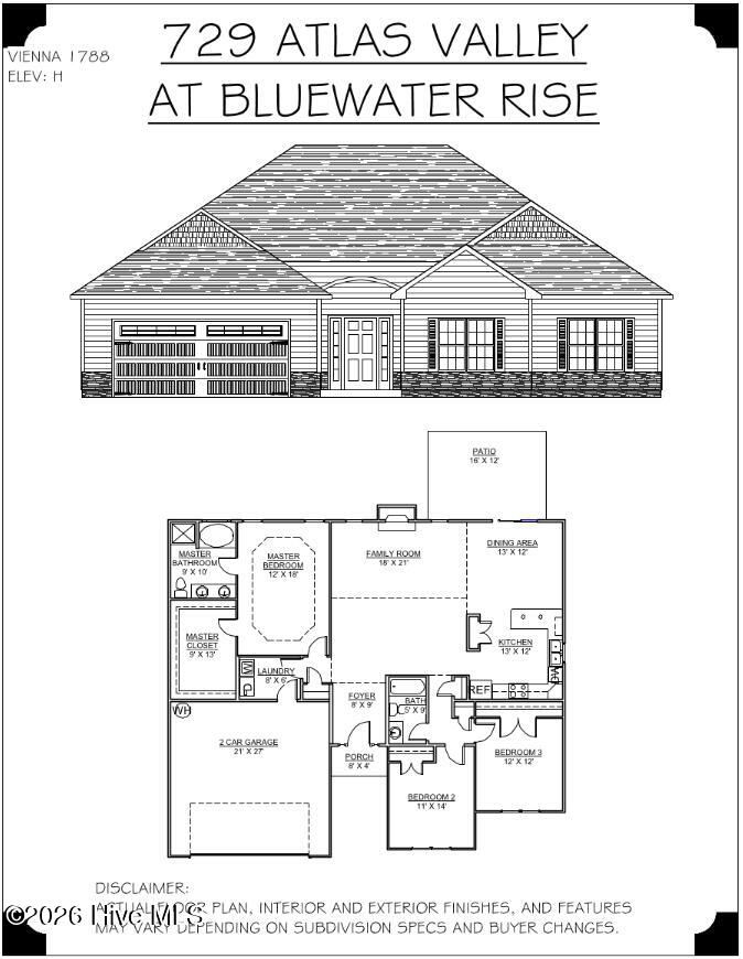 1018 Croaker Court Property Photo 3