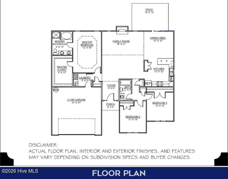 1018 Croaker Court Property Photo 4