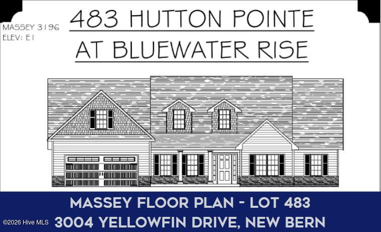 3004 Yellowfin Drive Property Photo 1