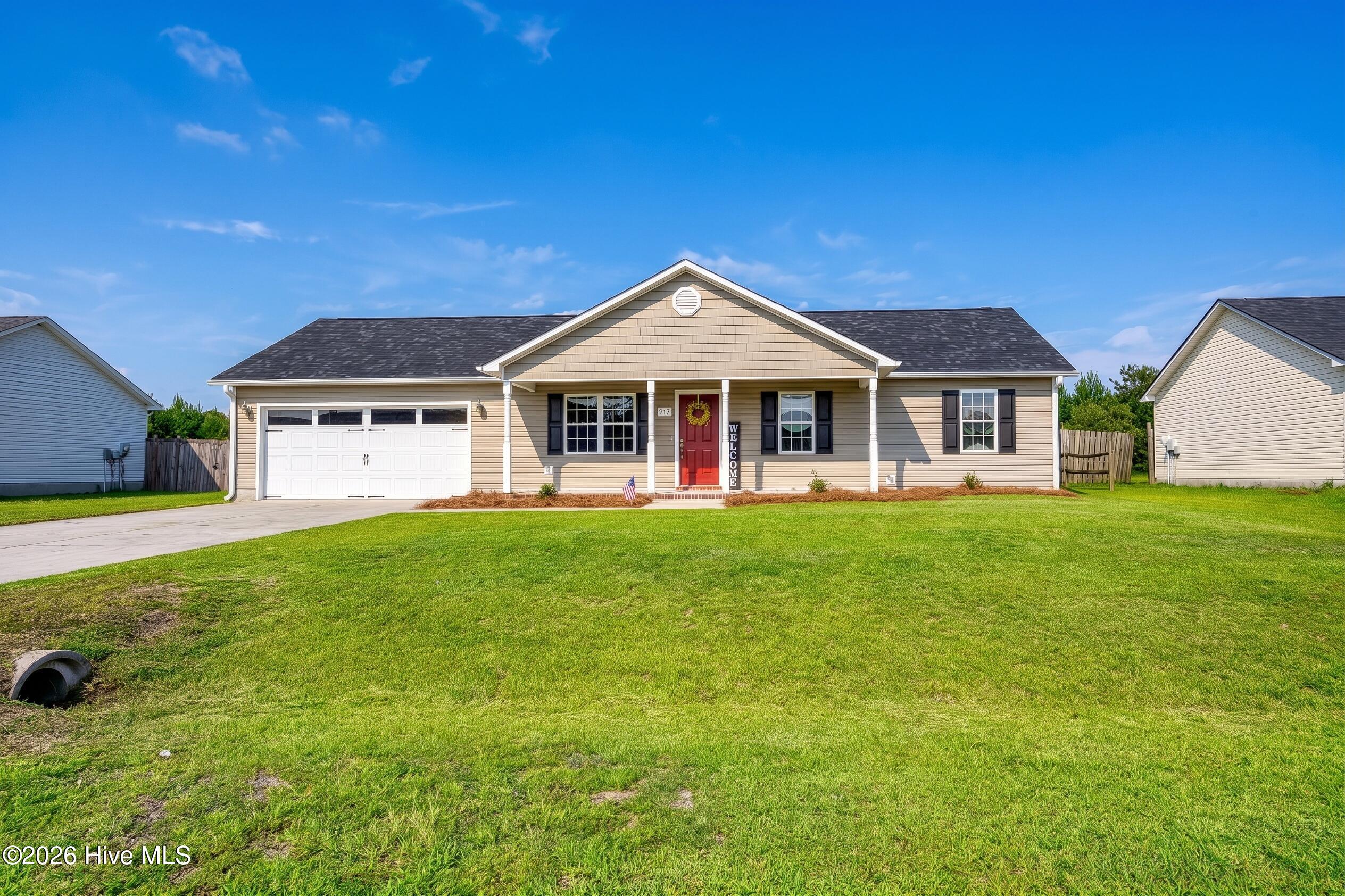 217 Wingspread Lane Property Photo 3