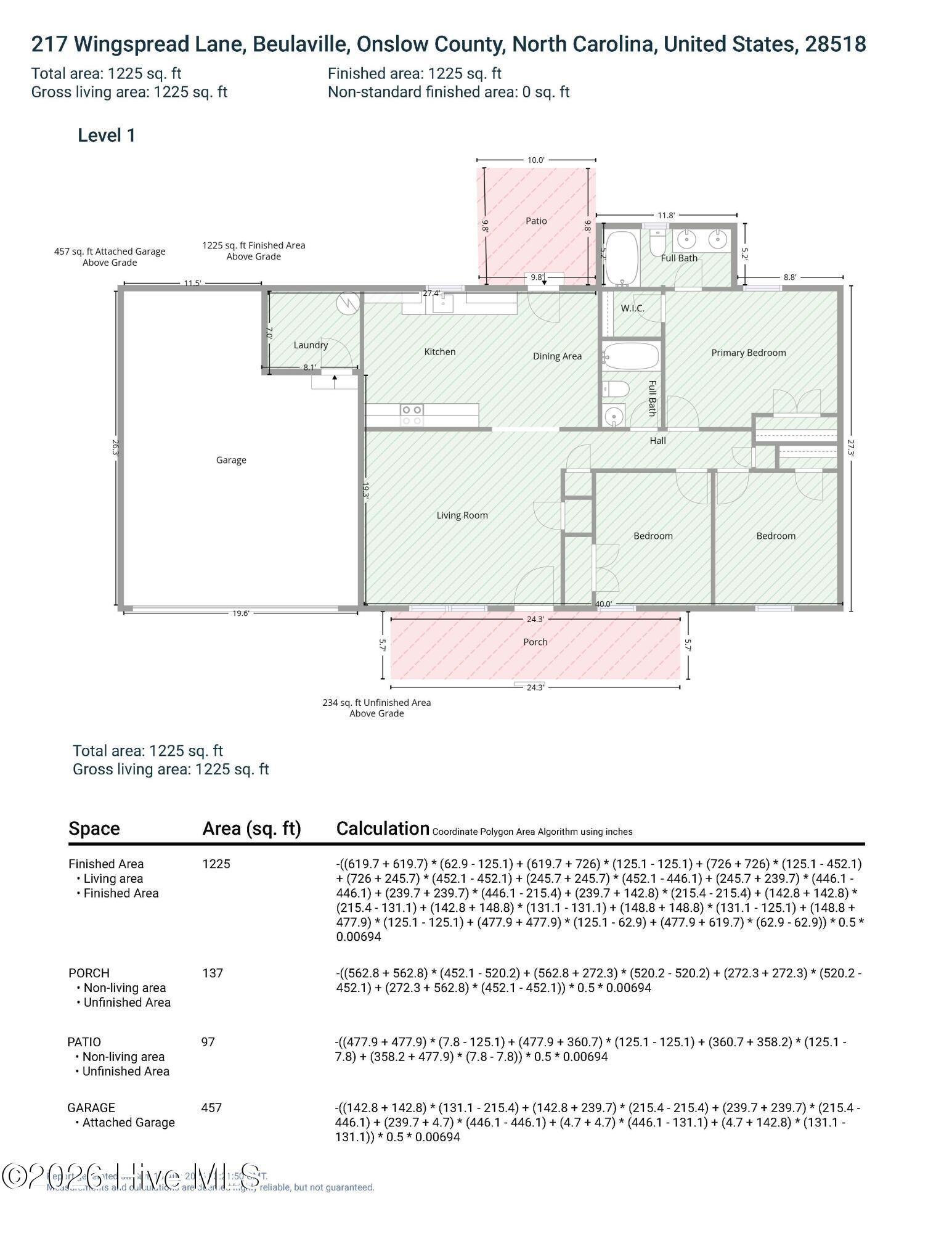 217 Wingspread Lane Property Photo 38
