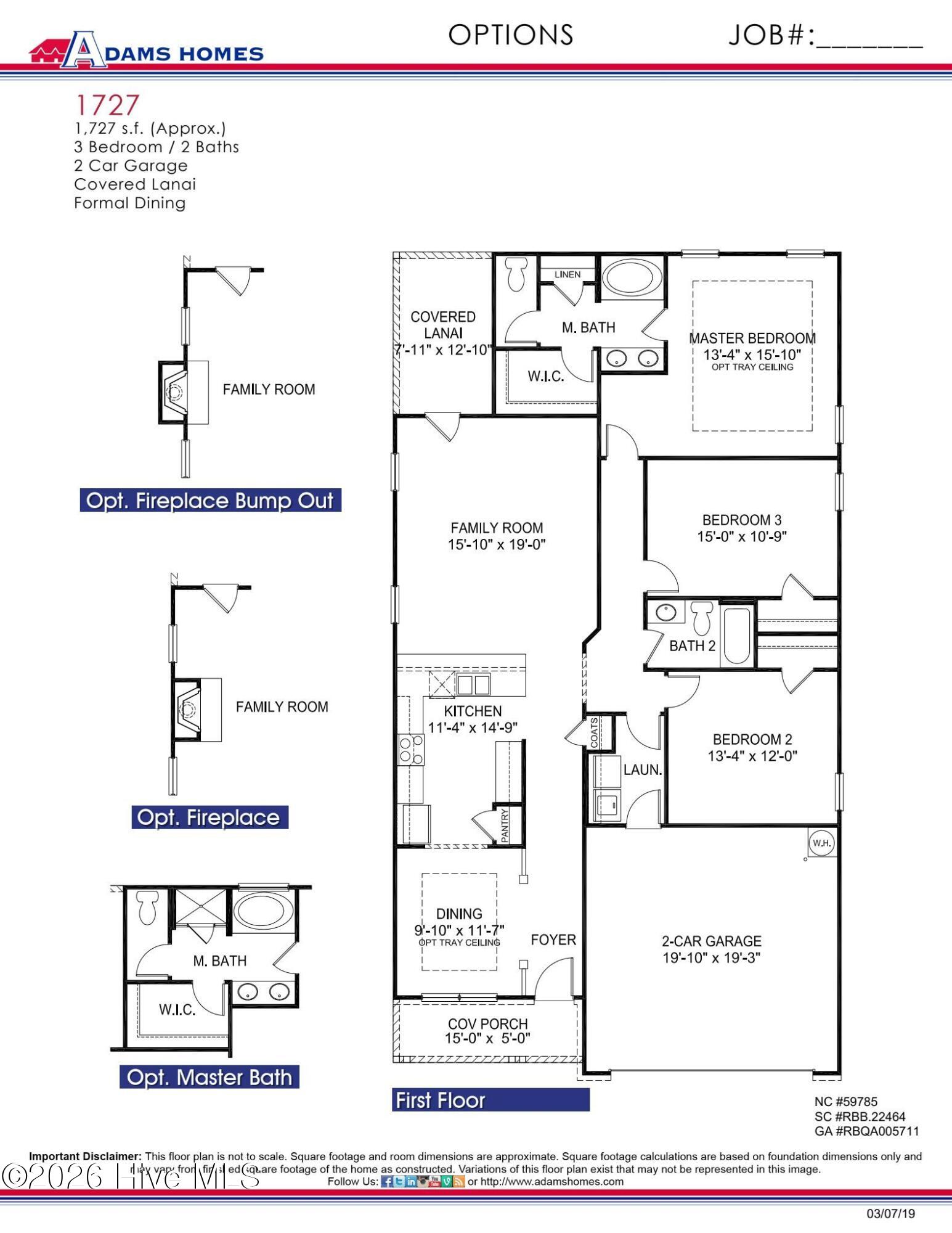 109 Calloway Drive Property Photo 2