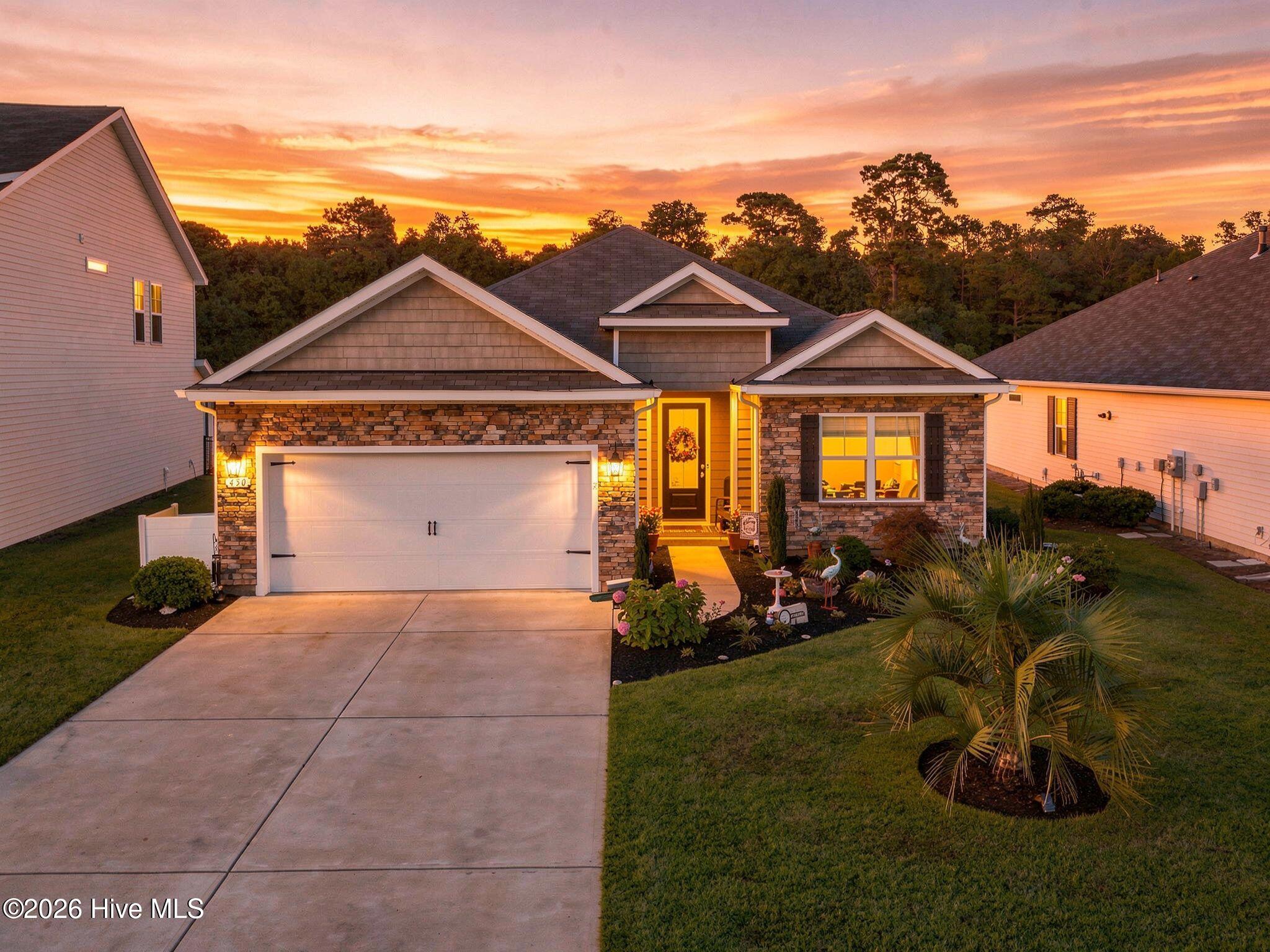 450 Mcalister Drive Property Photo 1