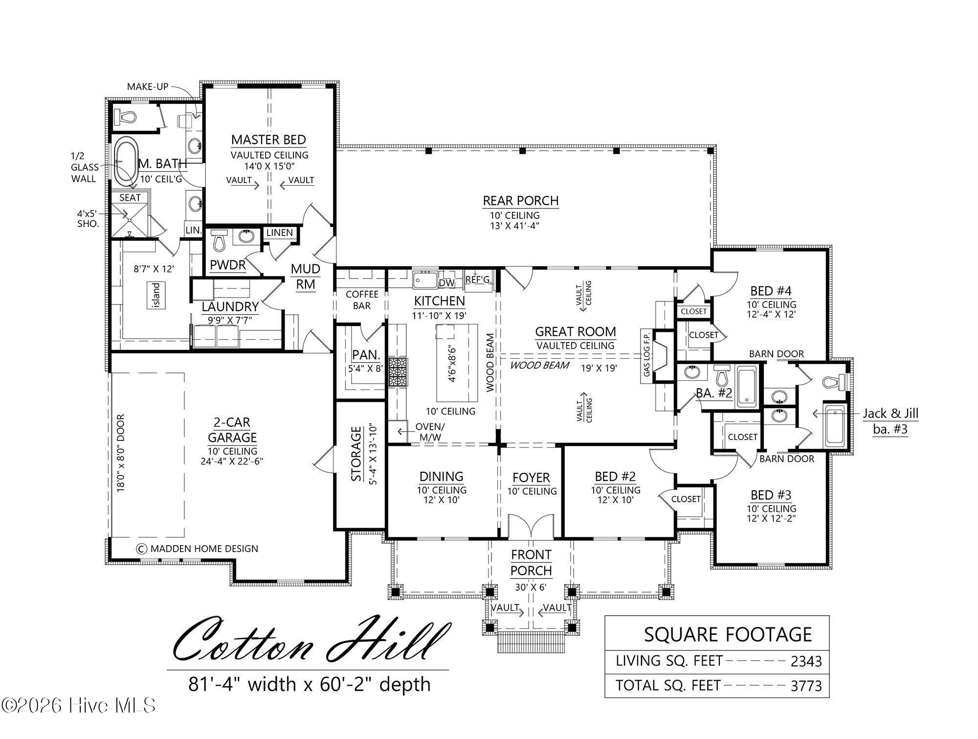 2875 Good Shepherd Trail Property Photo 27