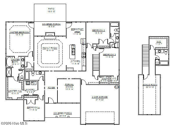1002 Sharpnose Street Property Photo 3