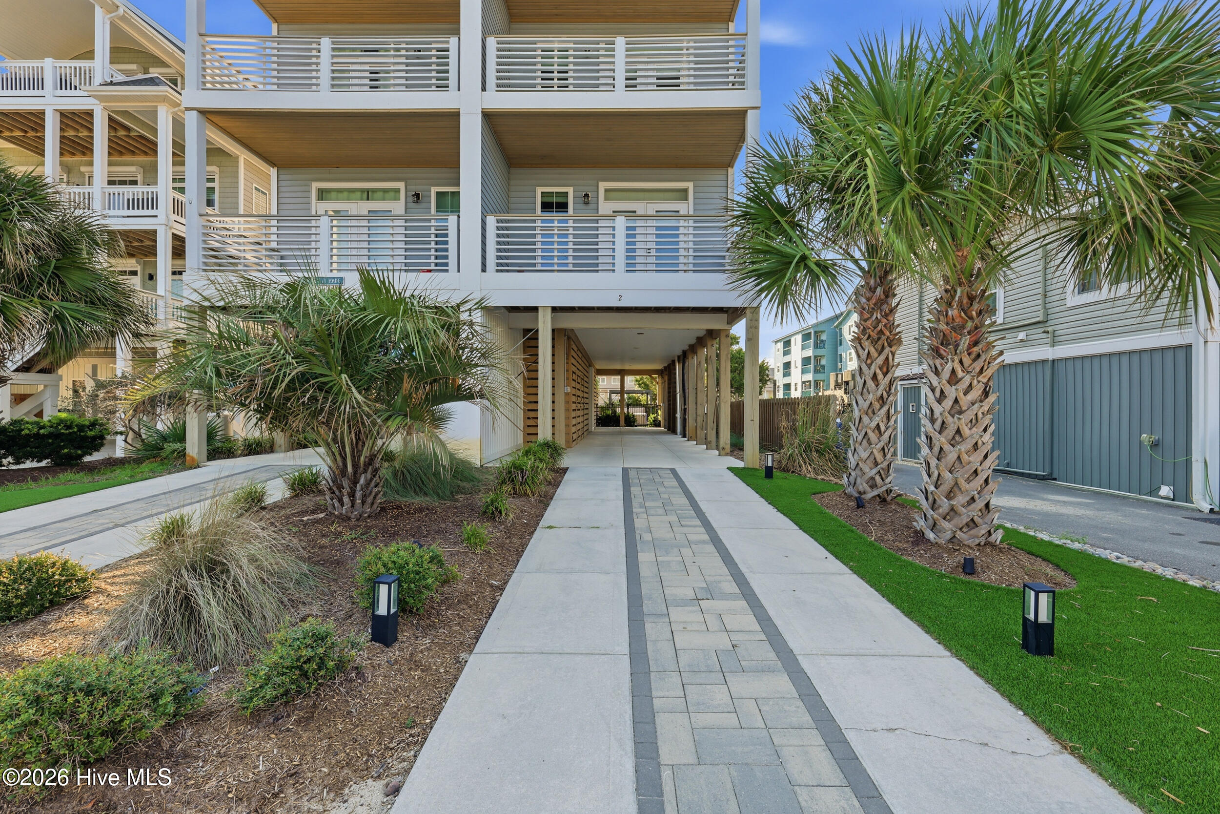 1403 Carolina Beach Avenue N Unit 2 Property Photo 1