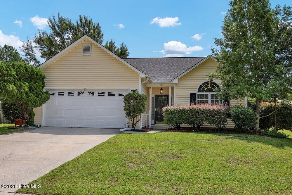 212 Olde Well Loop Road