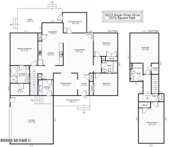 6213 Sugar Pine Drive Property Photo 4