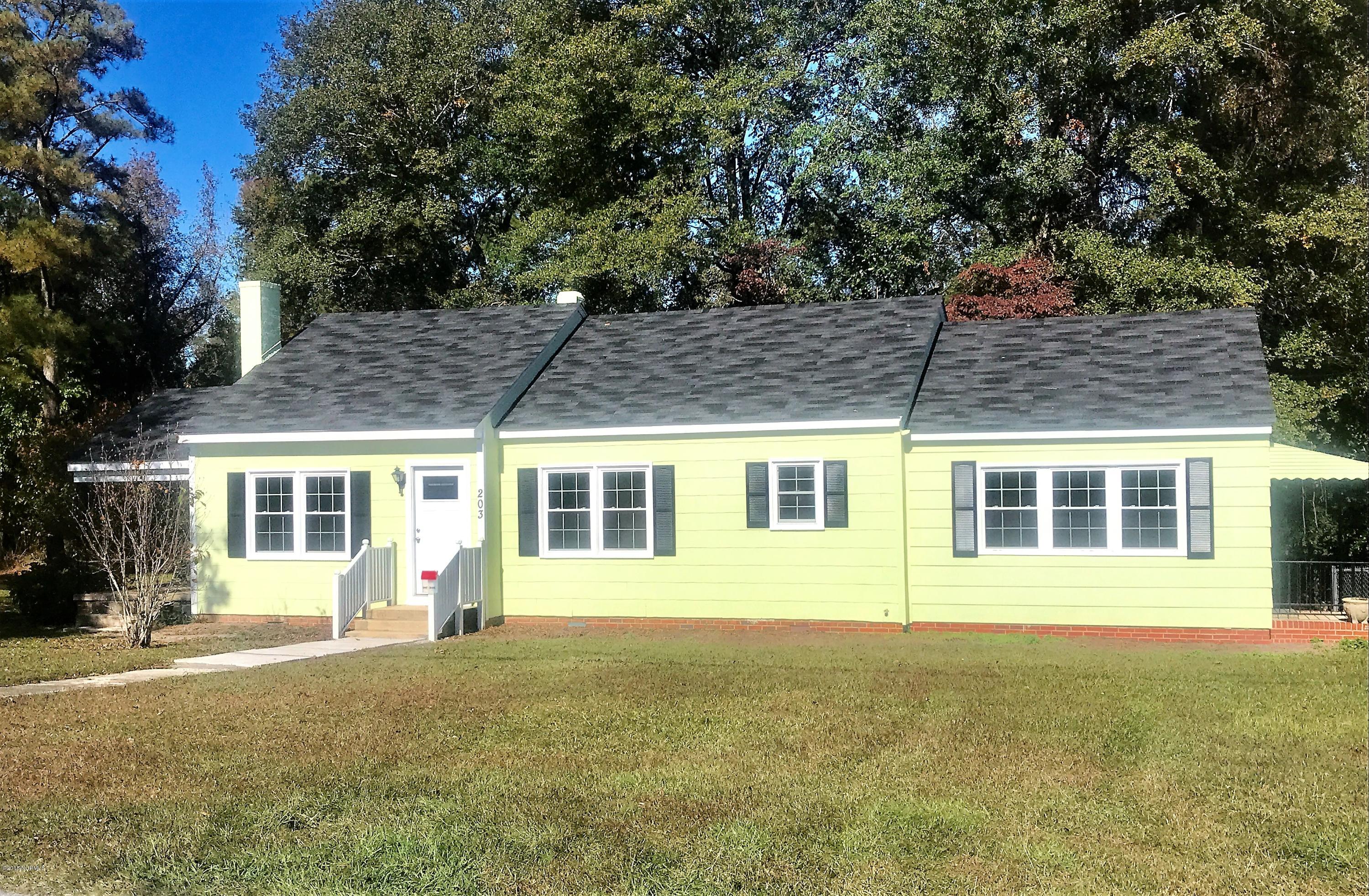 203 Willow Road Property Photo 1