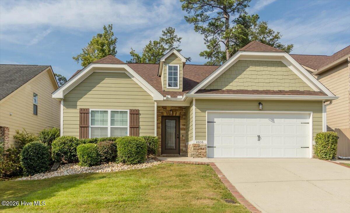 2606 Sherborne Court Property Photo 1