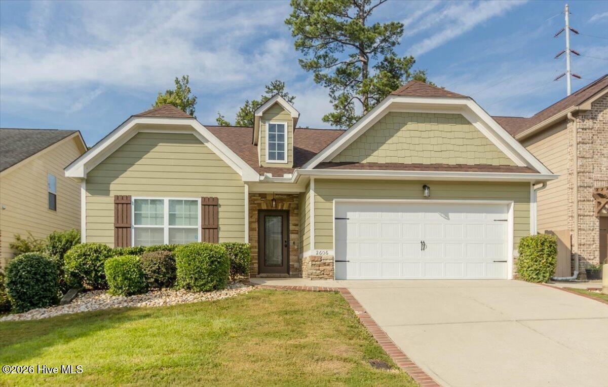 2606 Sherborne Court Property Photo 2