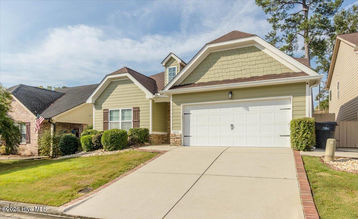 2606 Sherborne Court Property Photo 4