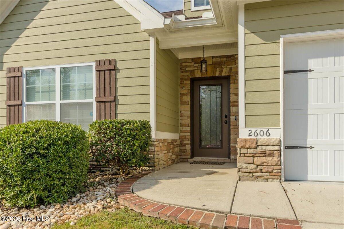 2606 Sherborne Court Property Photo 5