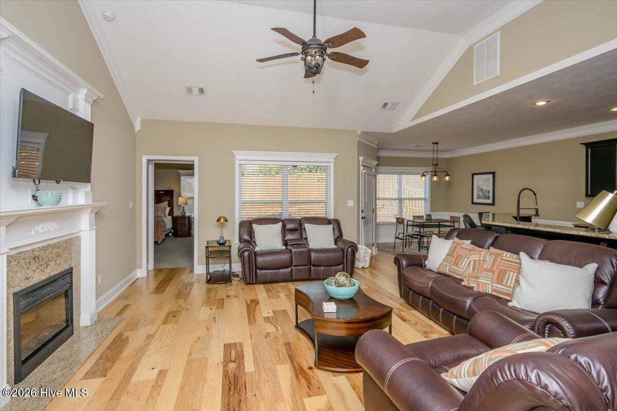 2606 Sherborne Court Property Photo 9