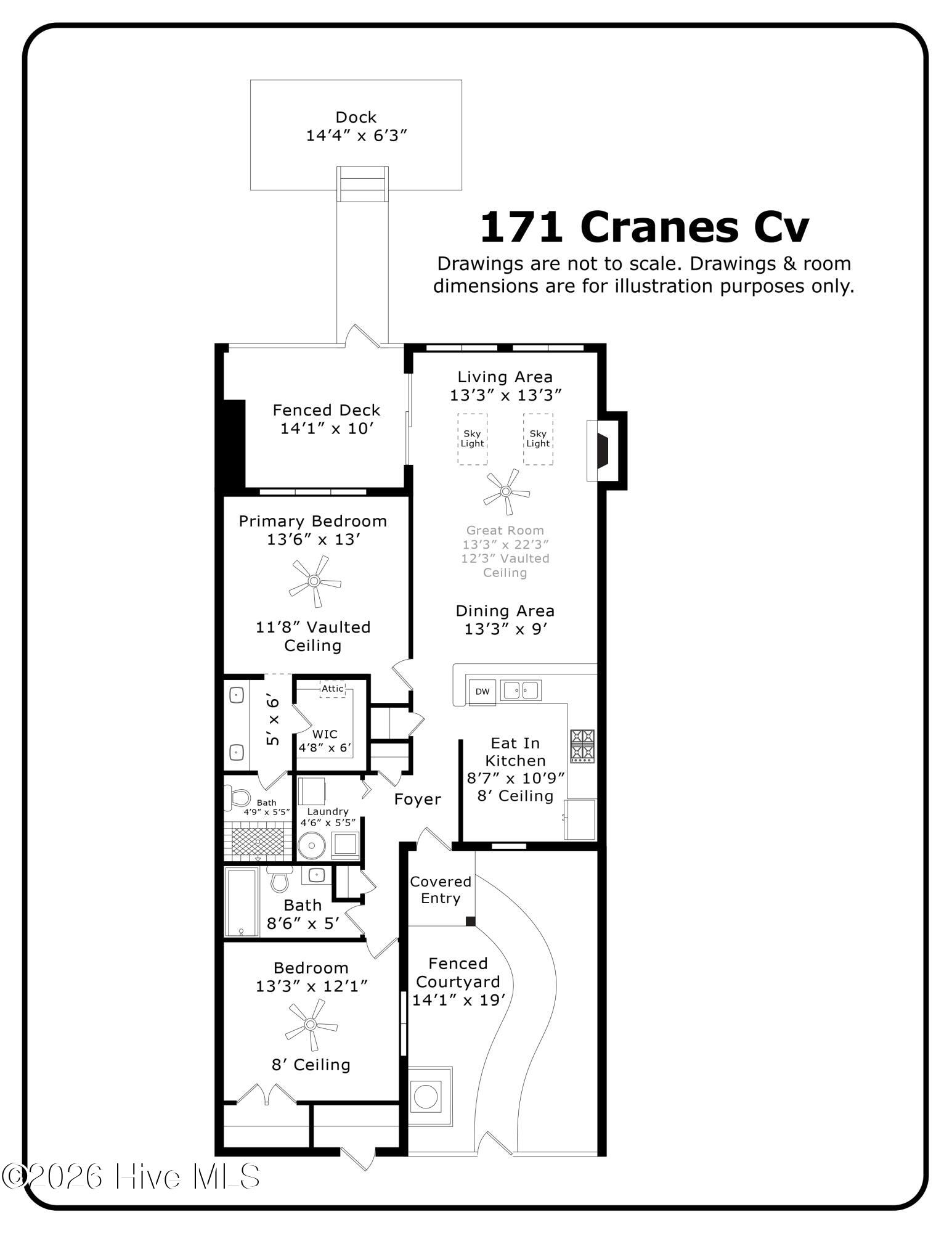 171 Cranes Cove Property Photo 75