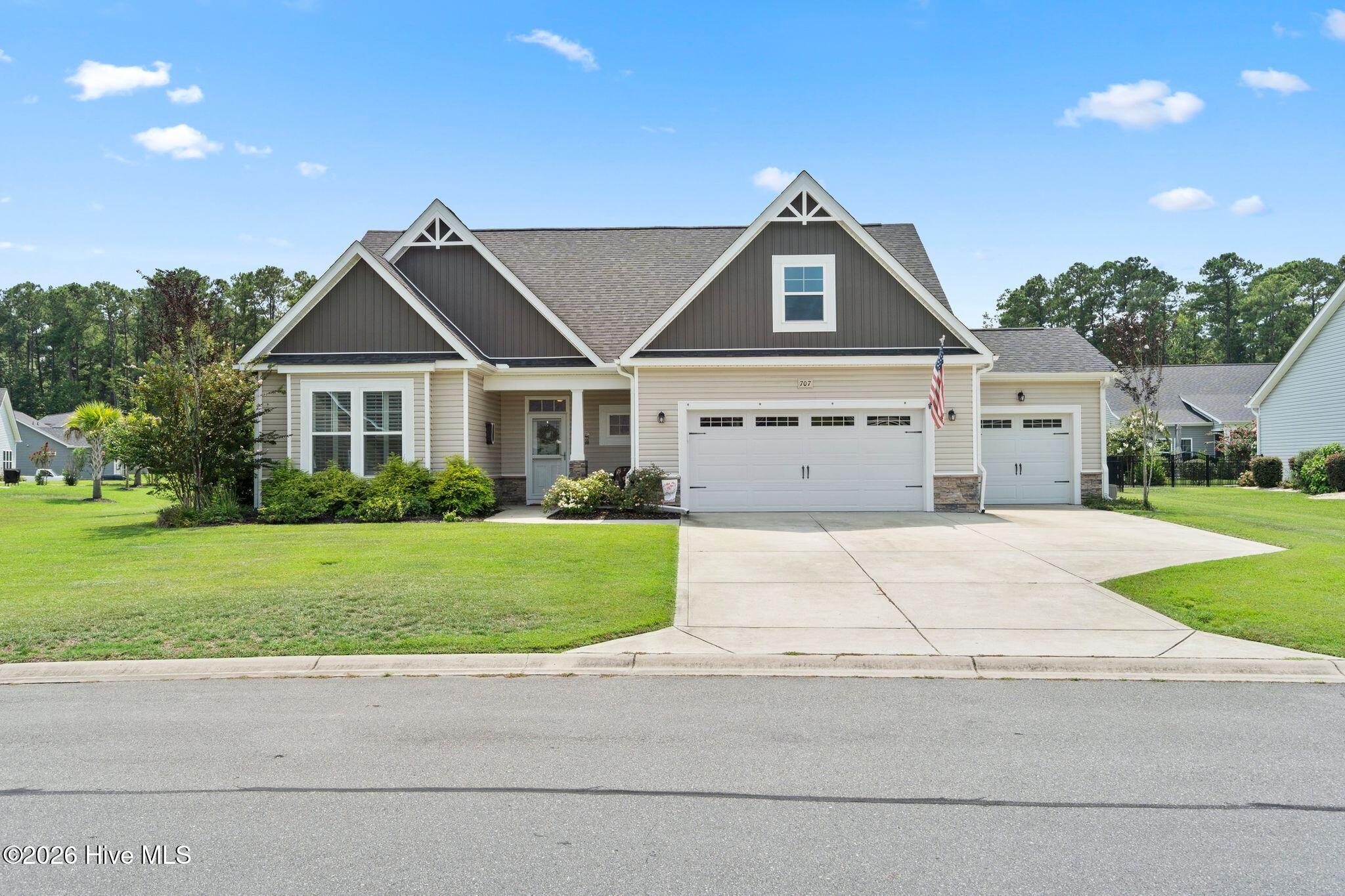 707 E Chatman Drive NW Property Image