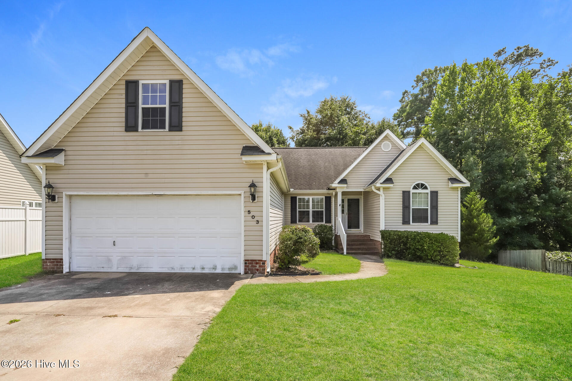 503 Plateau Drive